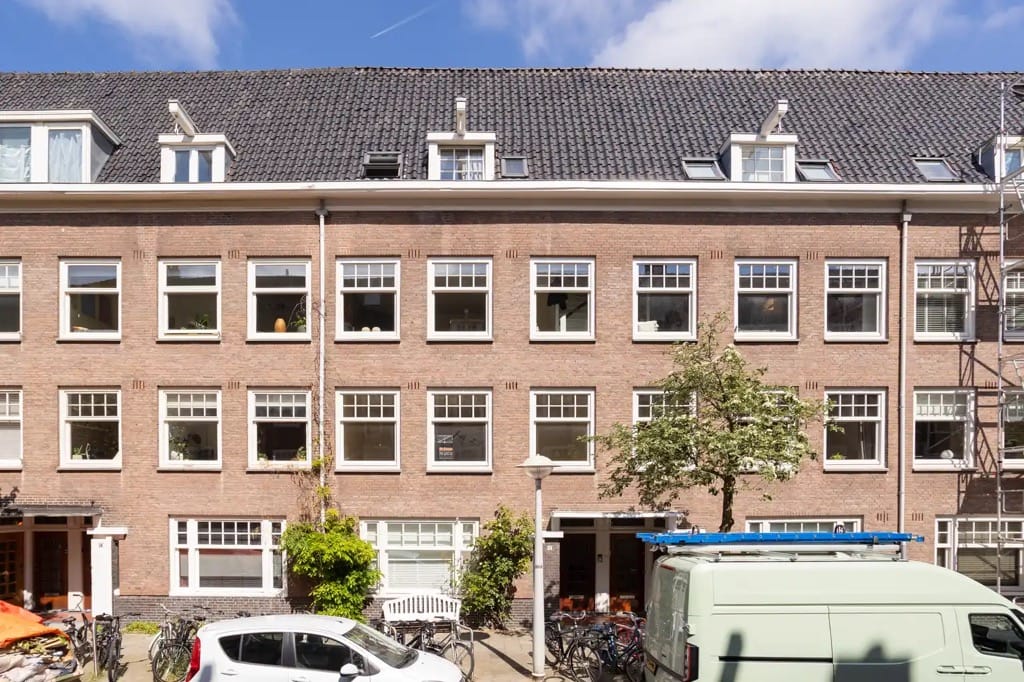 Foto van Amazonenstraat 121, Amsterdam