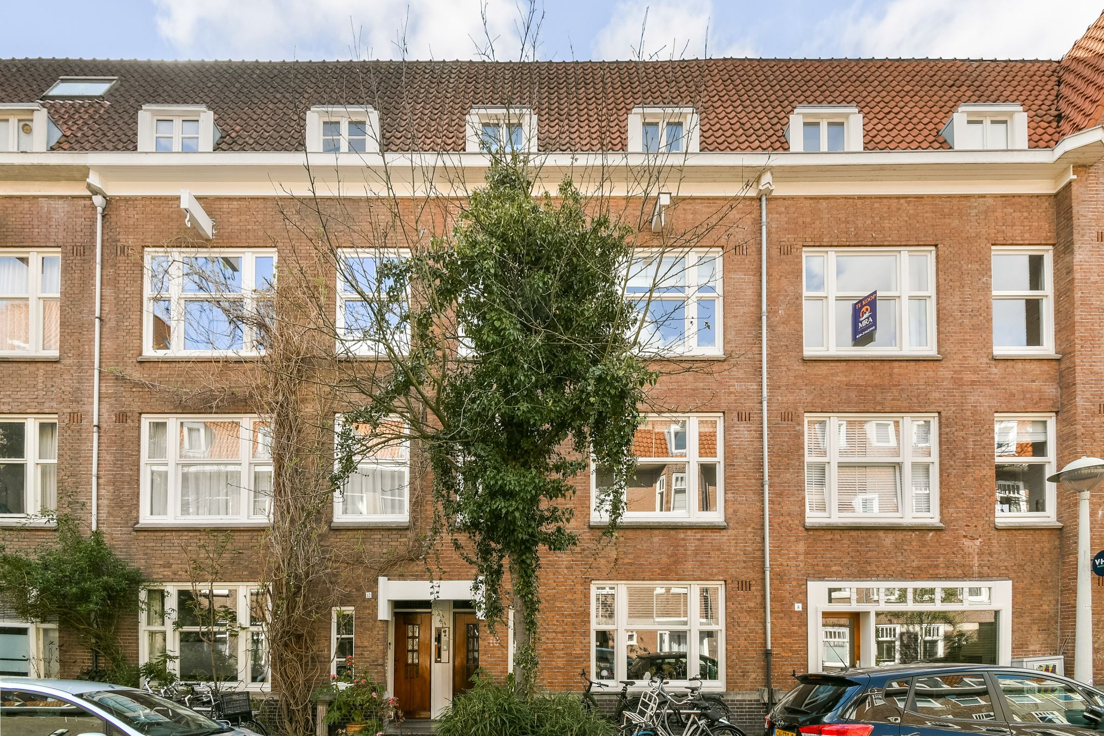 Foto van Agamemnonstraat 102, Amsterdam