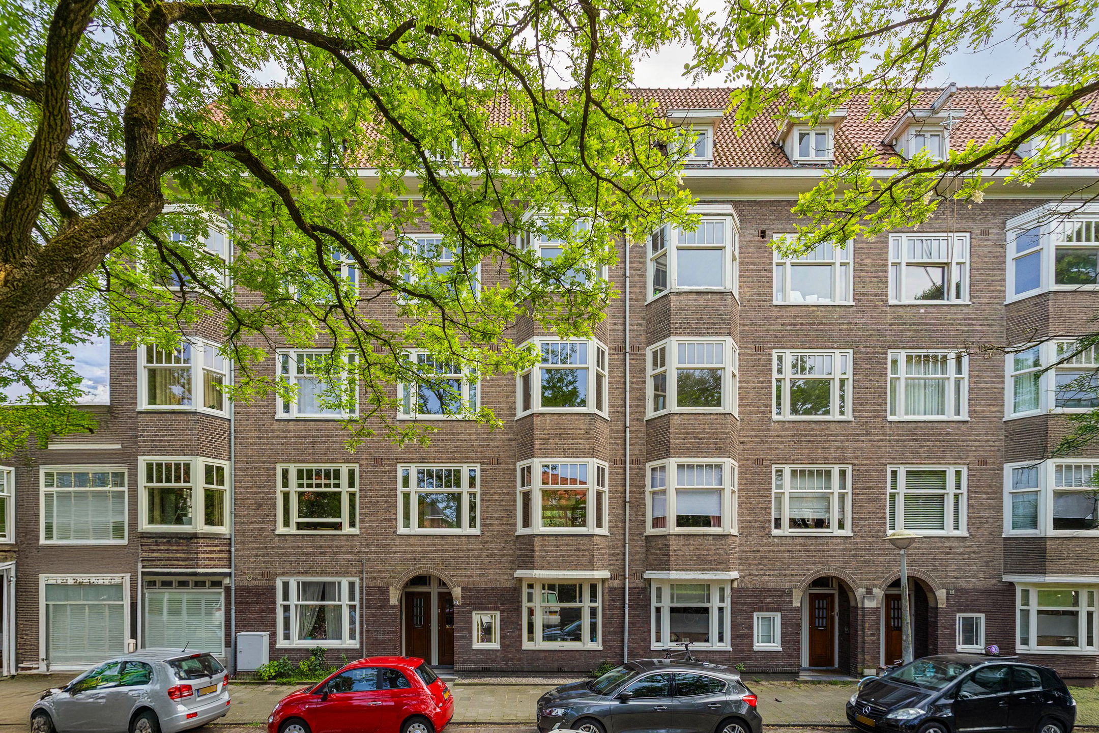Foto van Van Tuyll van Serooskerkenplein 291, Amsterdam