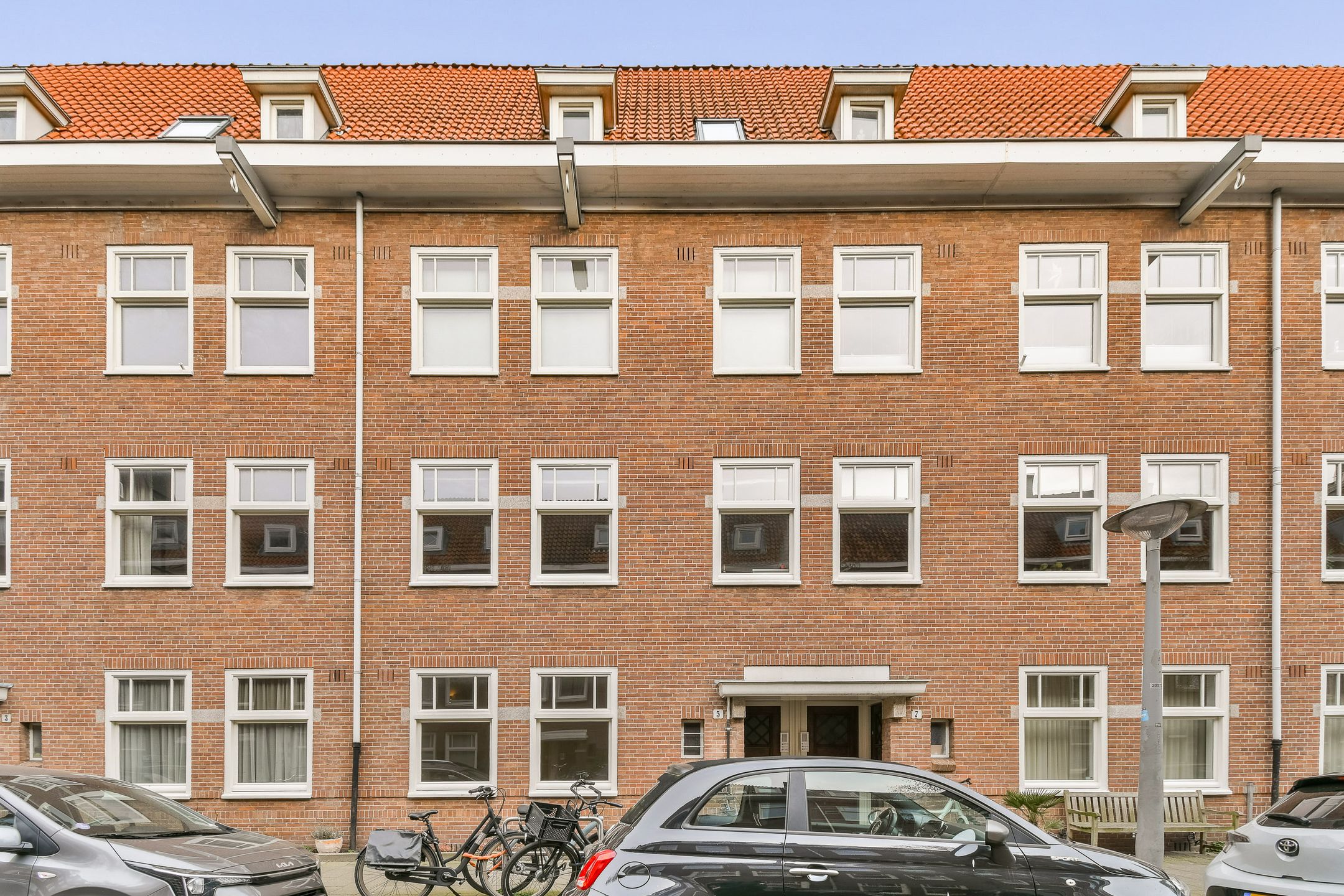 Foto van Patroclosstraat 53, Amsterdam