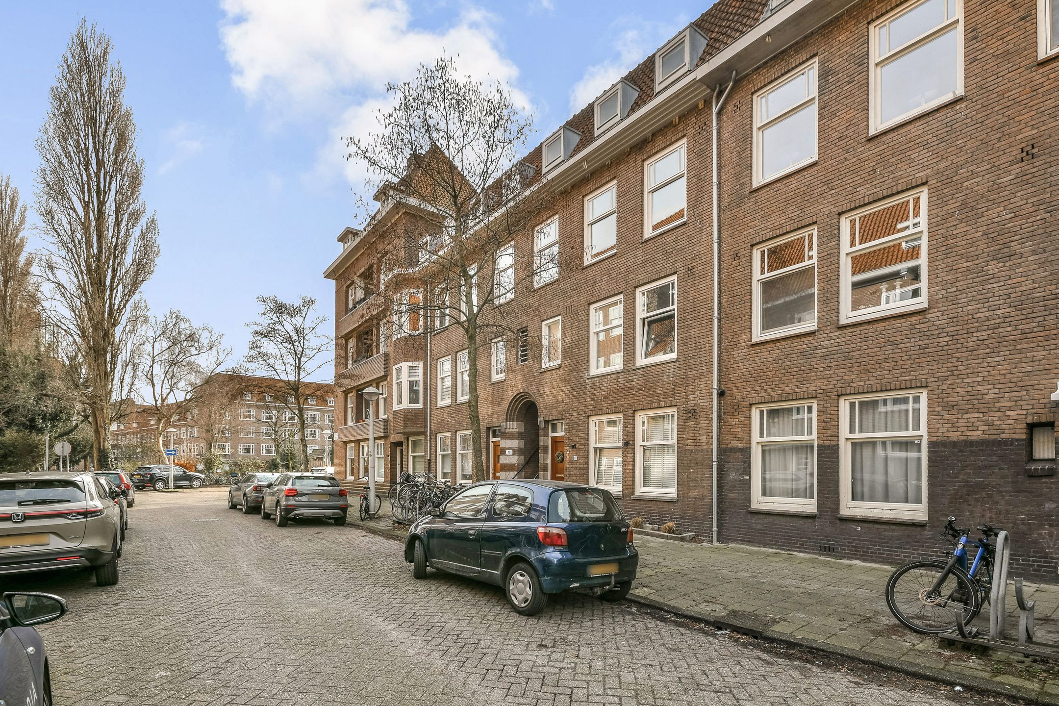 Foto van Patroclosstraat 162, Amsterdam
