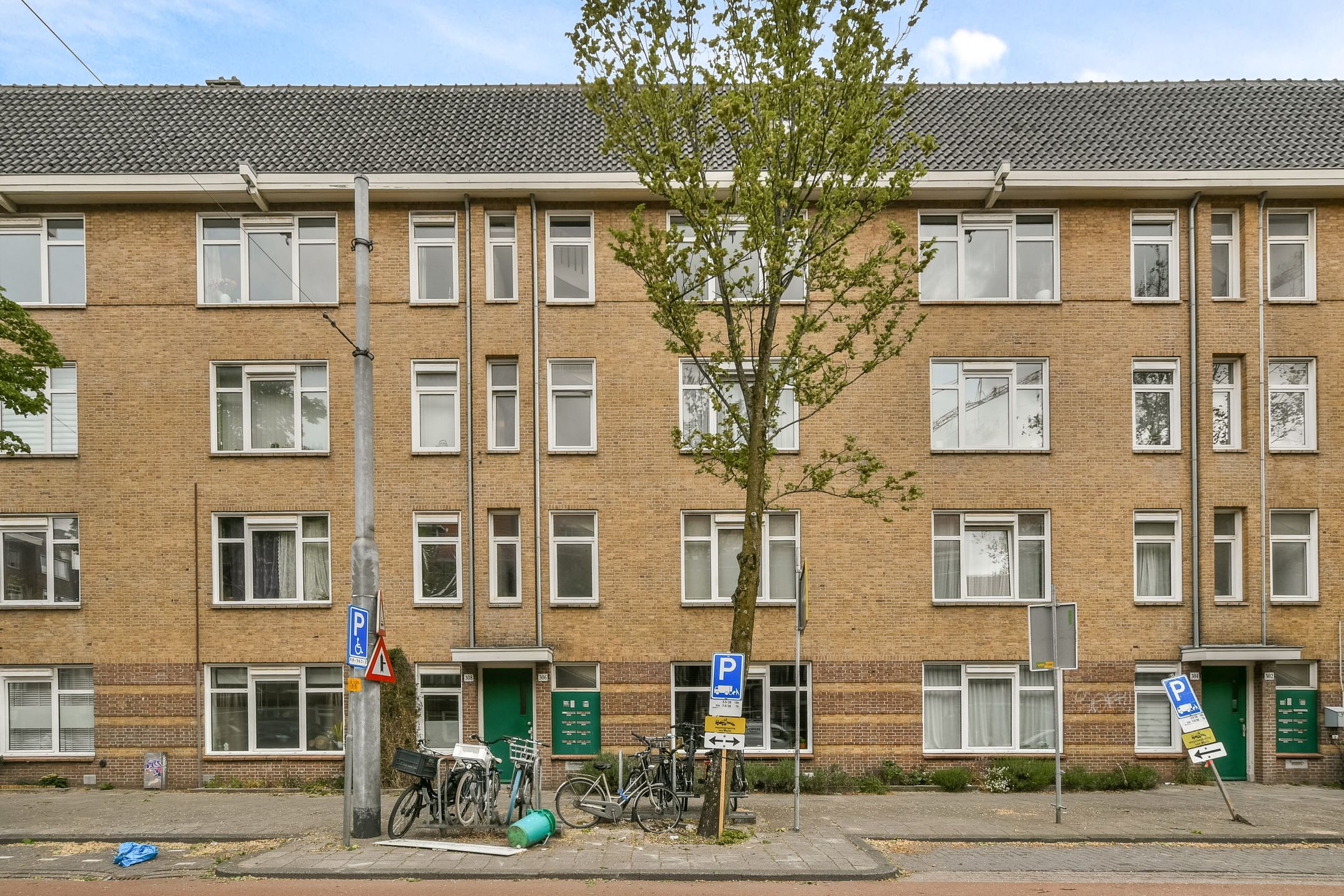 Foto van Stadionweg 3063, Amsterdam