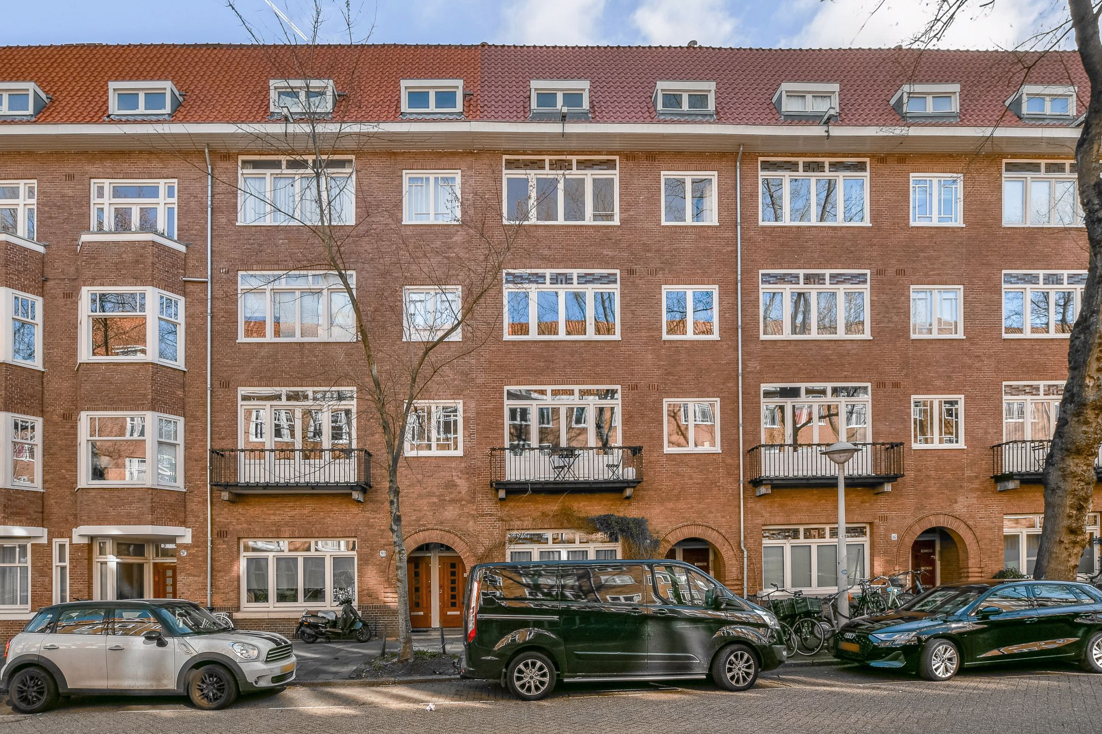 Foto van Achillesstraat 1013, Amsterdam