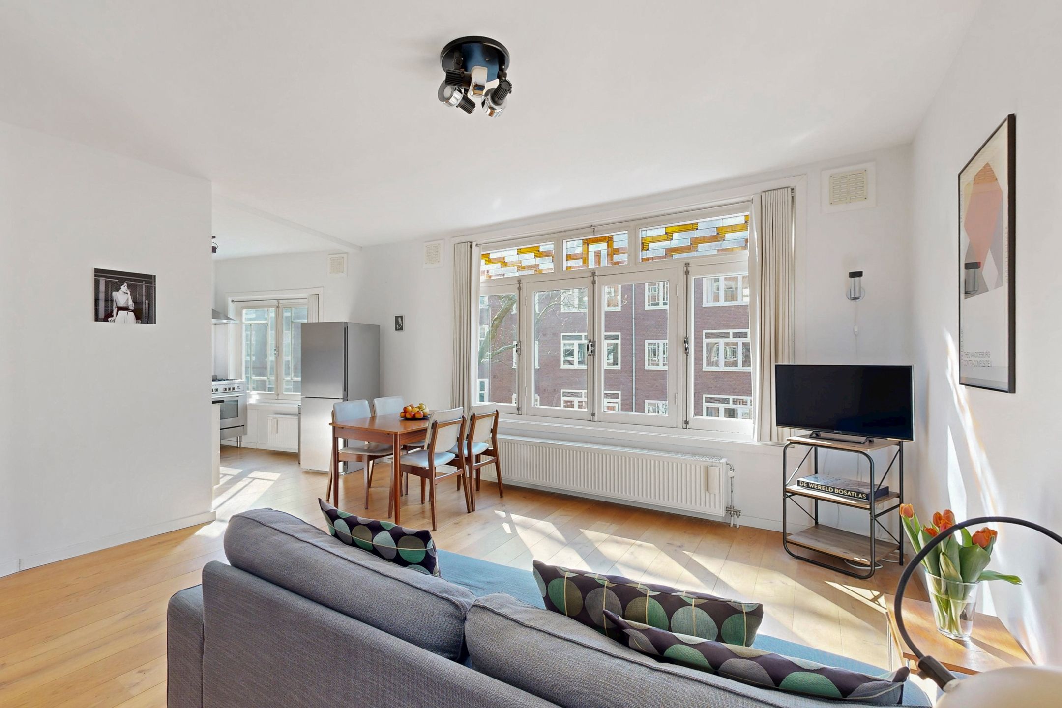 Foto van Achillesstraat 1132, Amsterdam