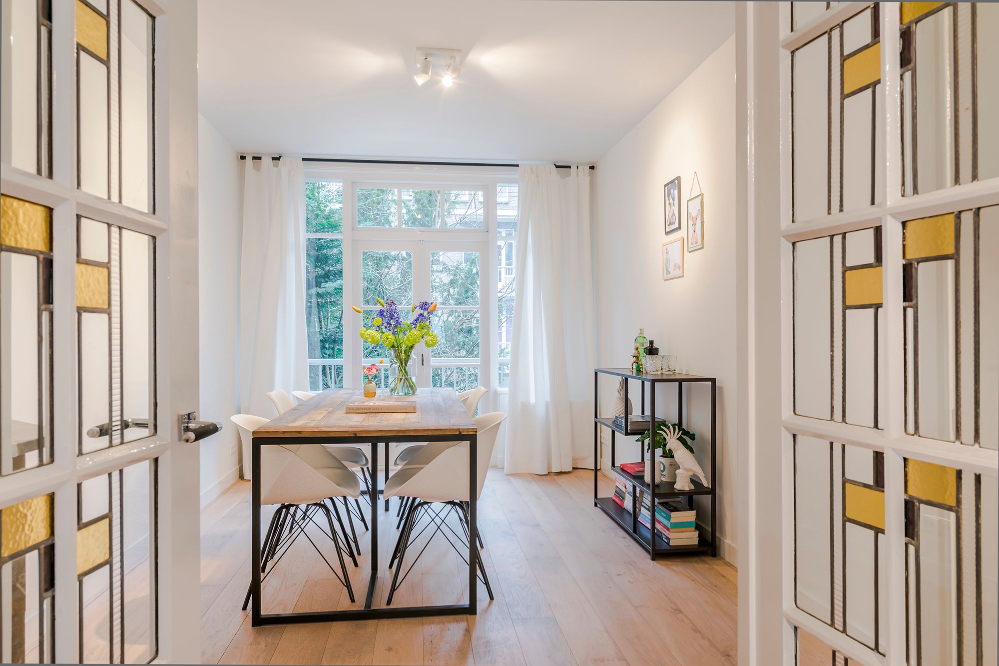 Foto van Achillesstraat 1141, Amsterdam