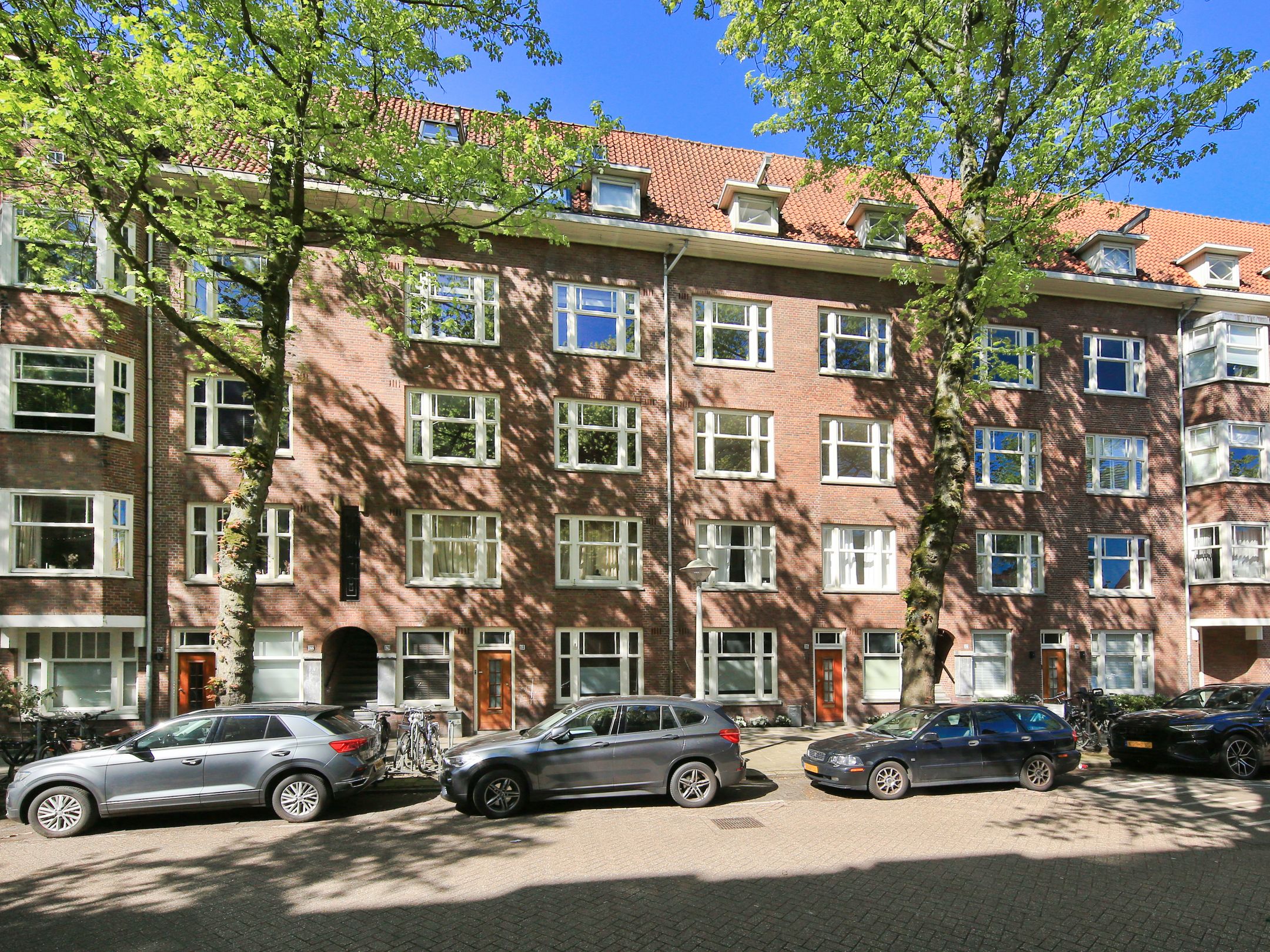 Foto van Achillesstraat 1142, Amsterdam