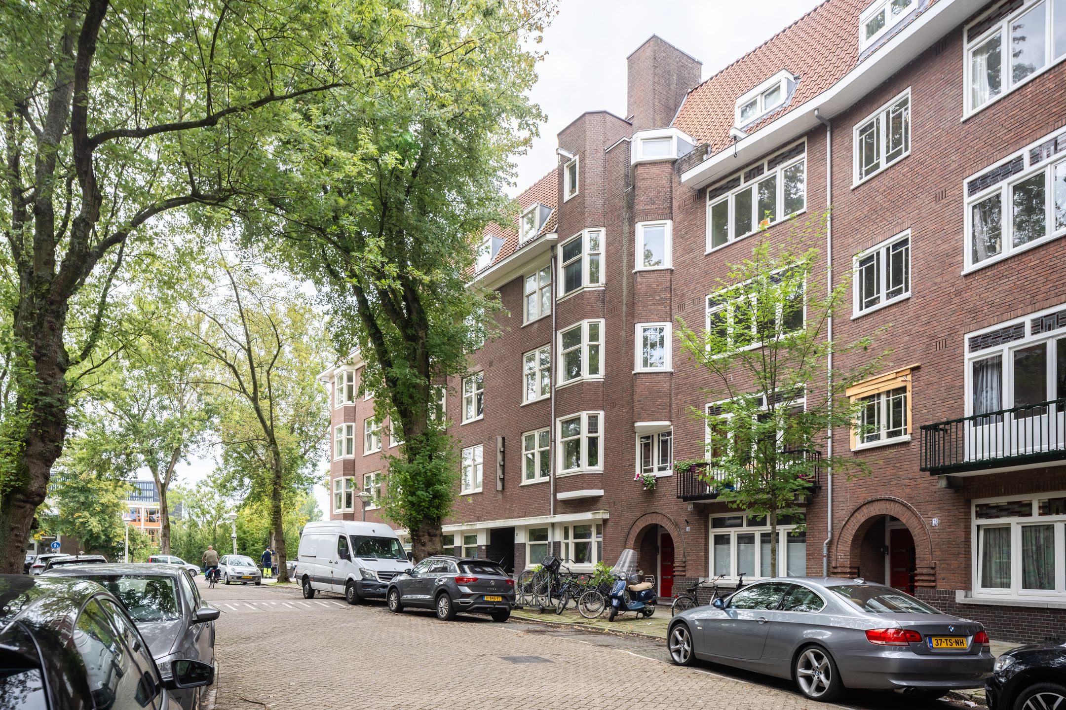 Foto van Achillesstraat 1422, Amsterdam