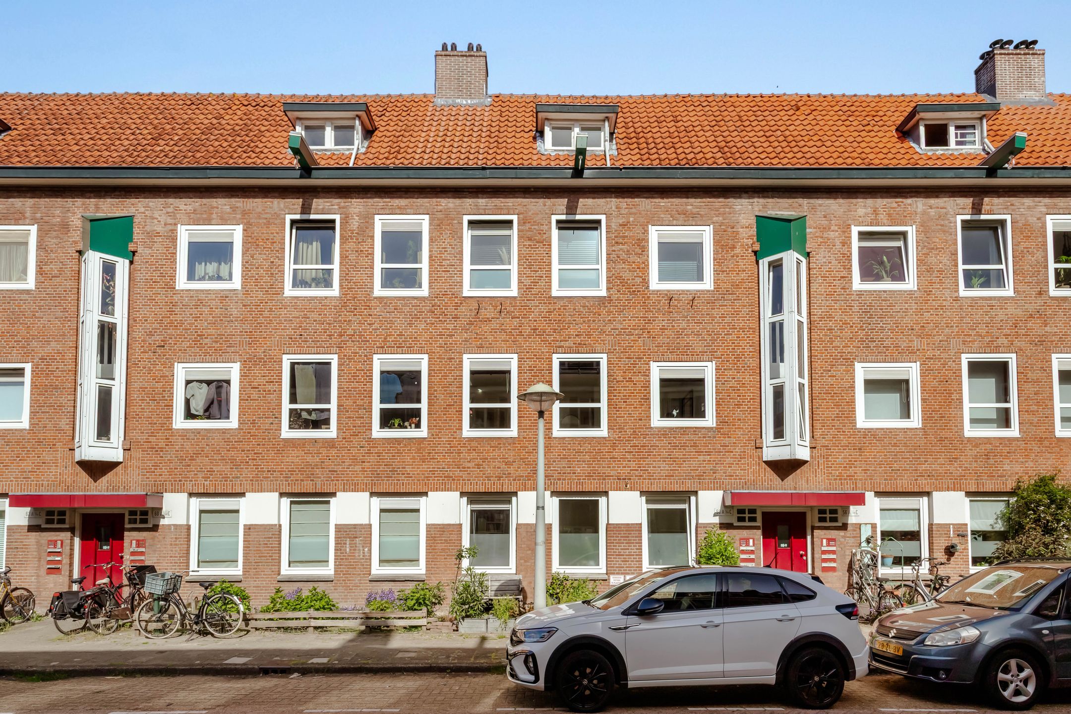 Foto van Herculesstraat 58B, Amsterdam