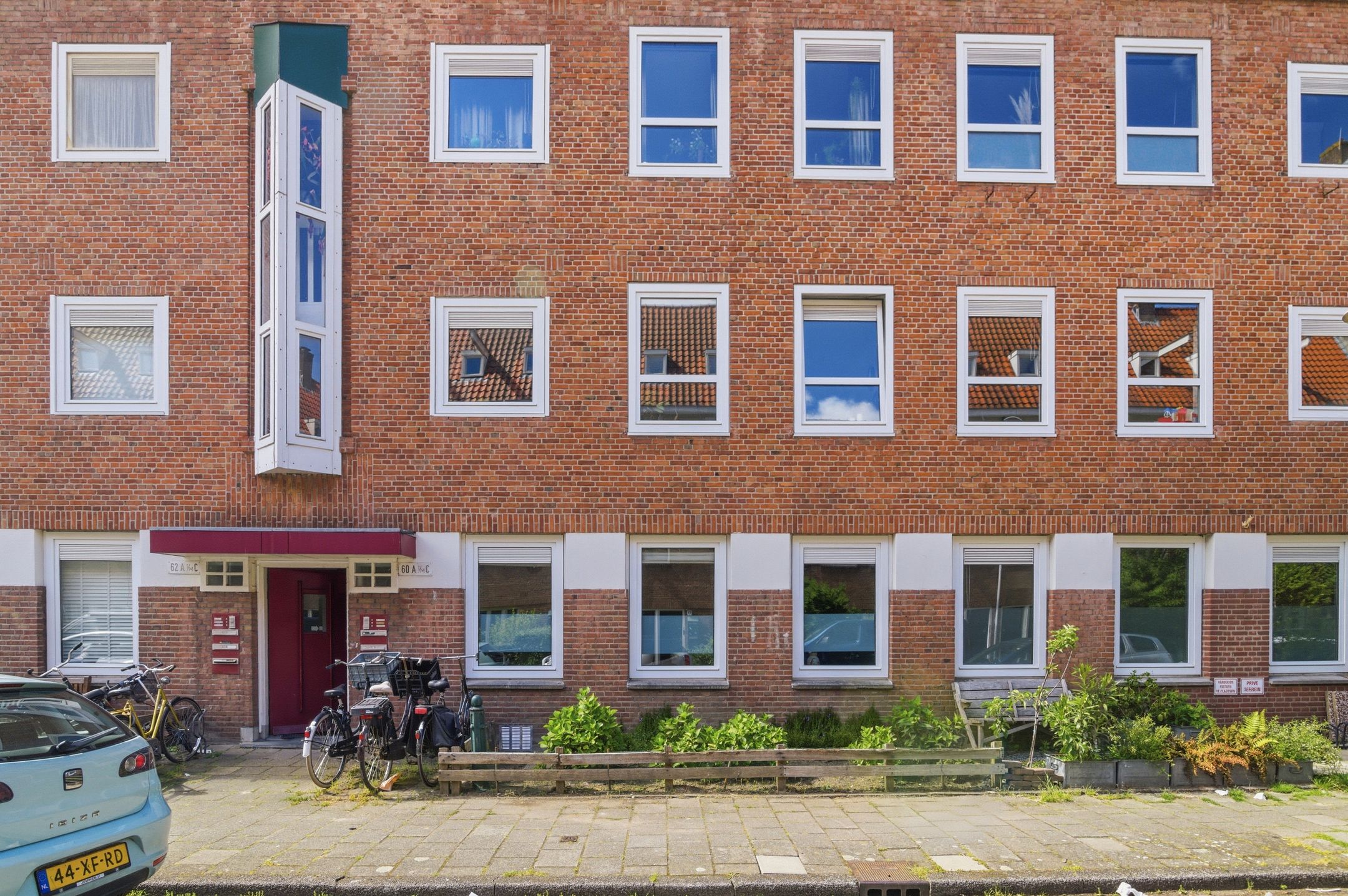 Foto van Herculesstraat 60A, Amsterdam