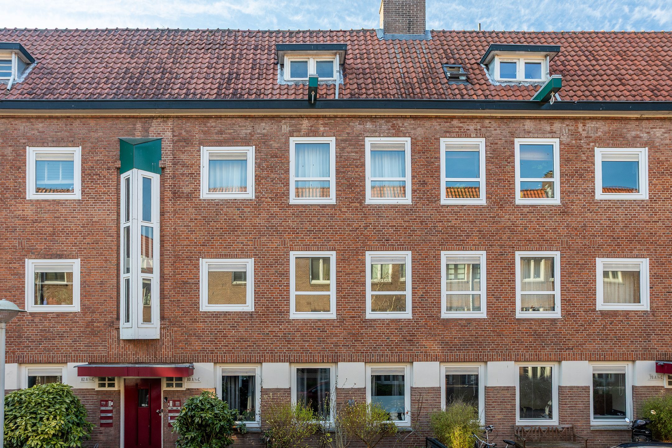 Foto van Herculesstraat 80B, Amsterdam