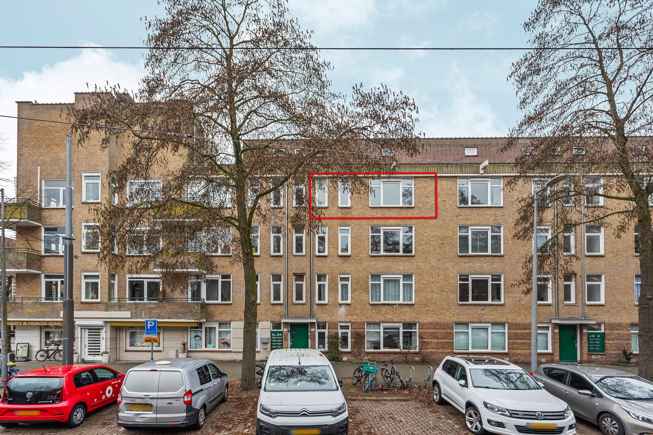 Foto van Herculesstraat 1303, Amsterdam