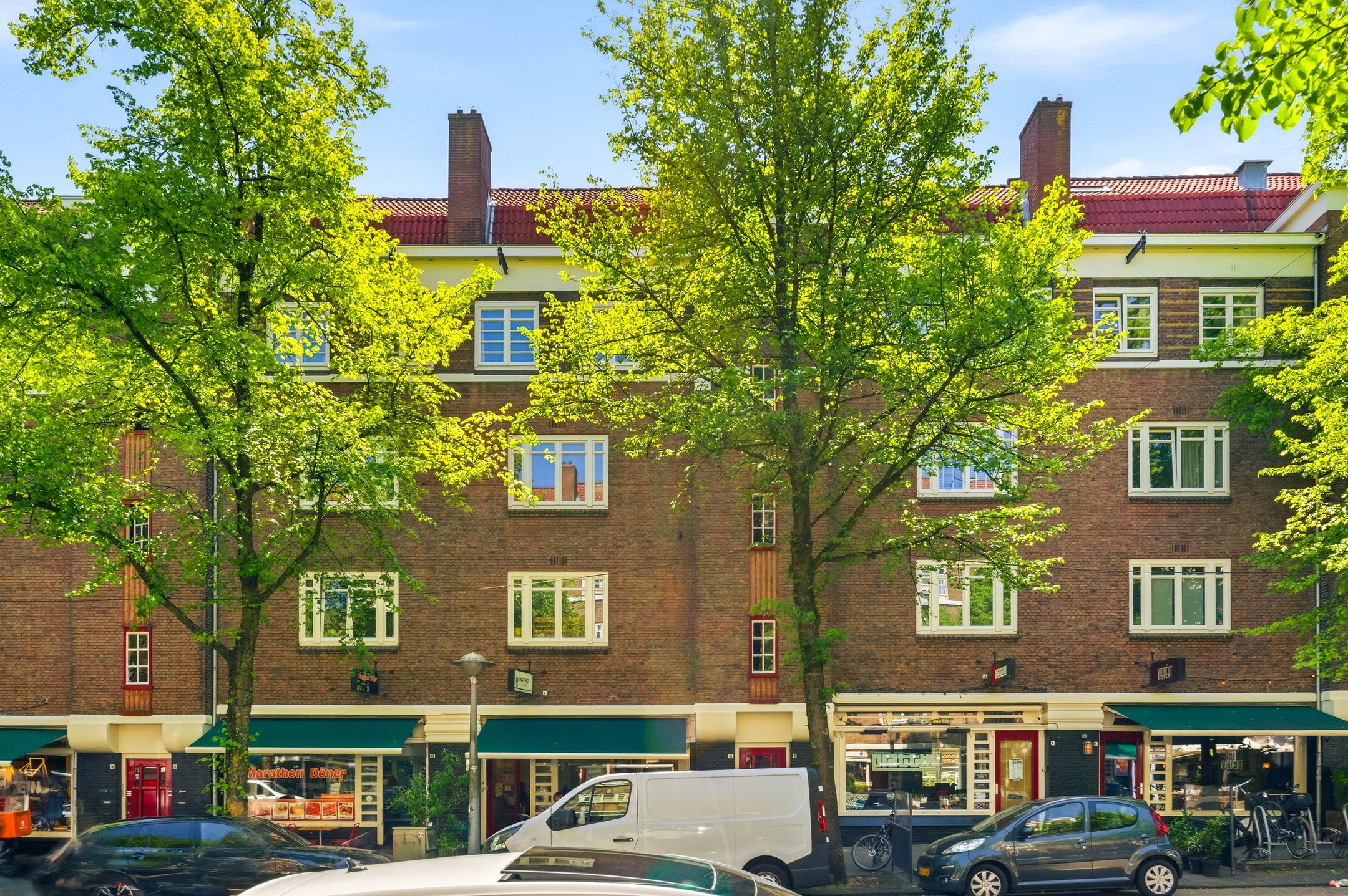 Foto van Marathonweg 103, Amsterdam