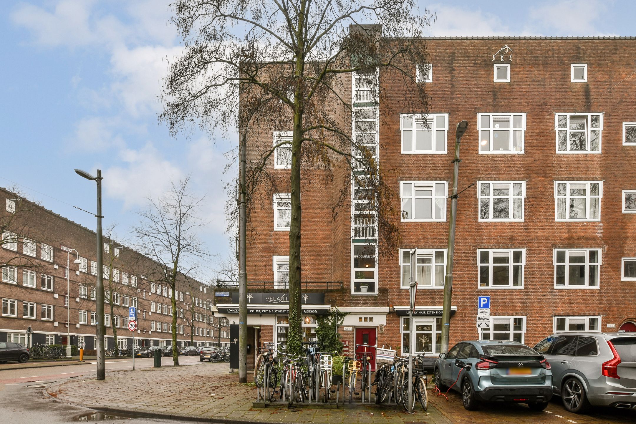 Foto van Turnerstraat 25C, Amsterdam