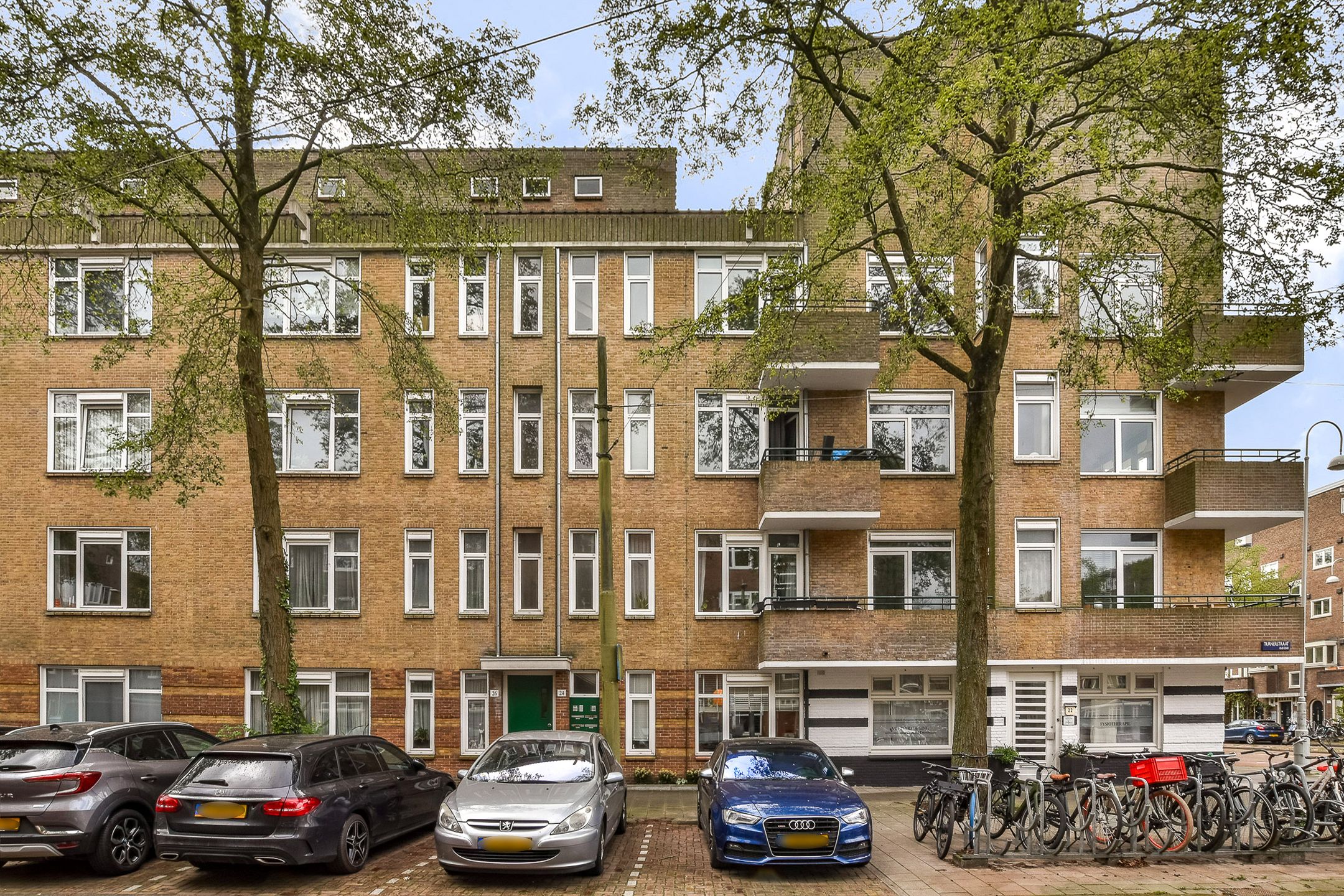 Foto van Turnerstraat 243, Amsterdam