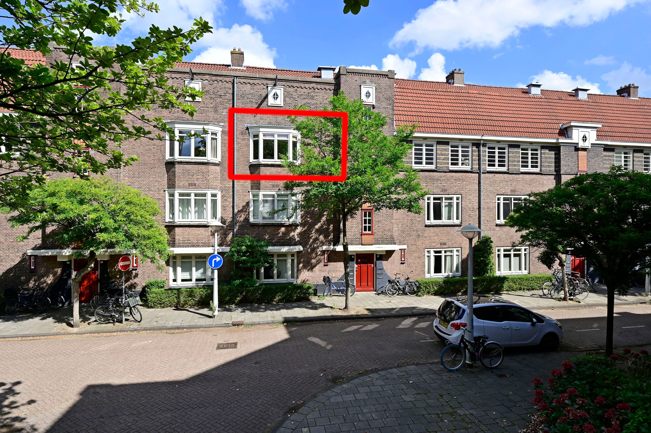 Foto van Simsonstraat 132, Amsterdam