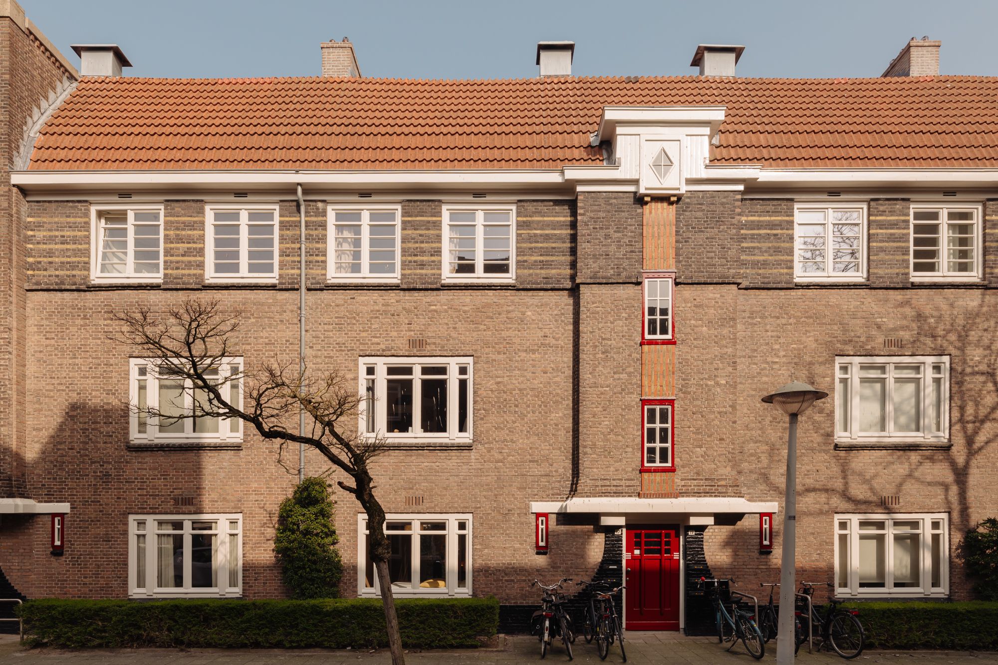 Foto van Simsonstraat 17H, Amsterdam