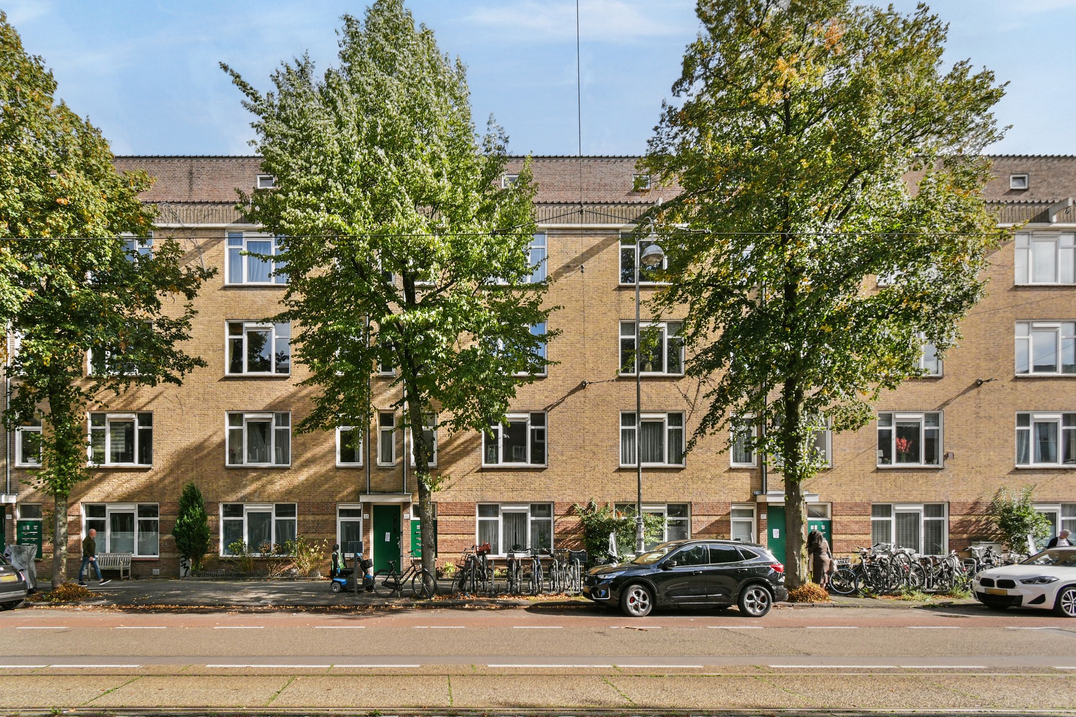 Foto van Olympiaweg 1153, Amsterdam