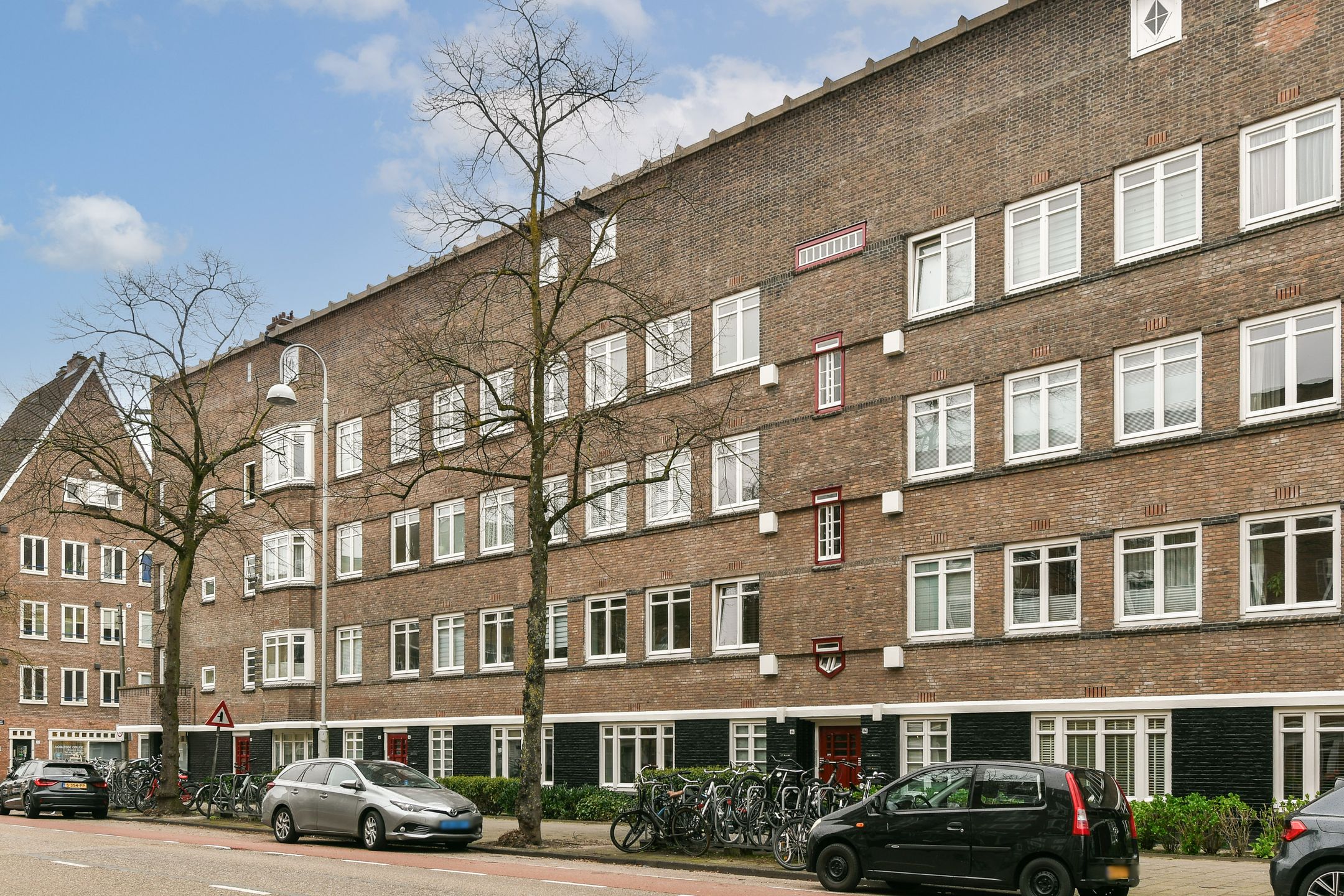 Foto van Olympiaweg 861, Amsterdam