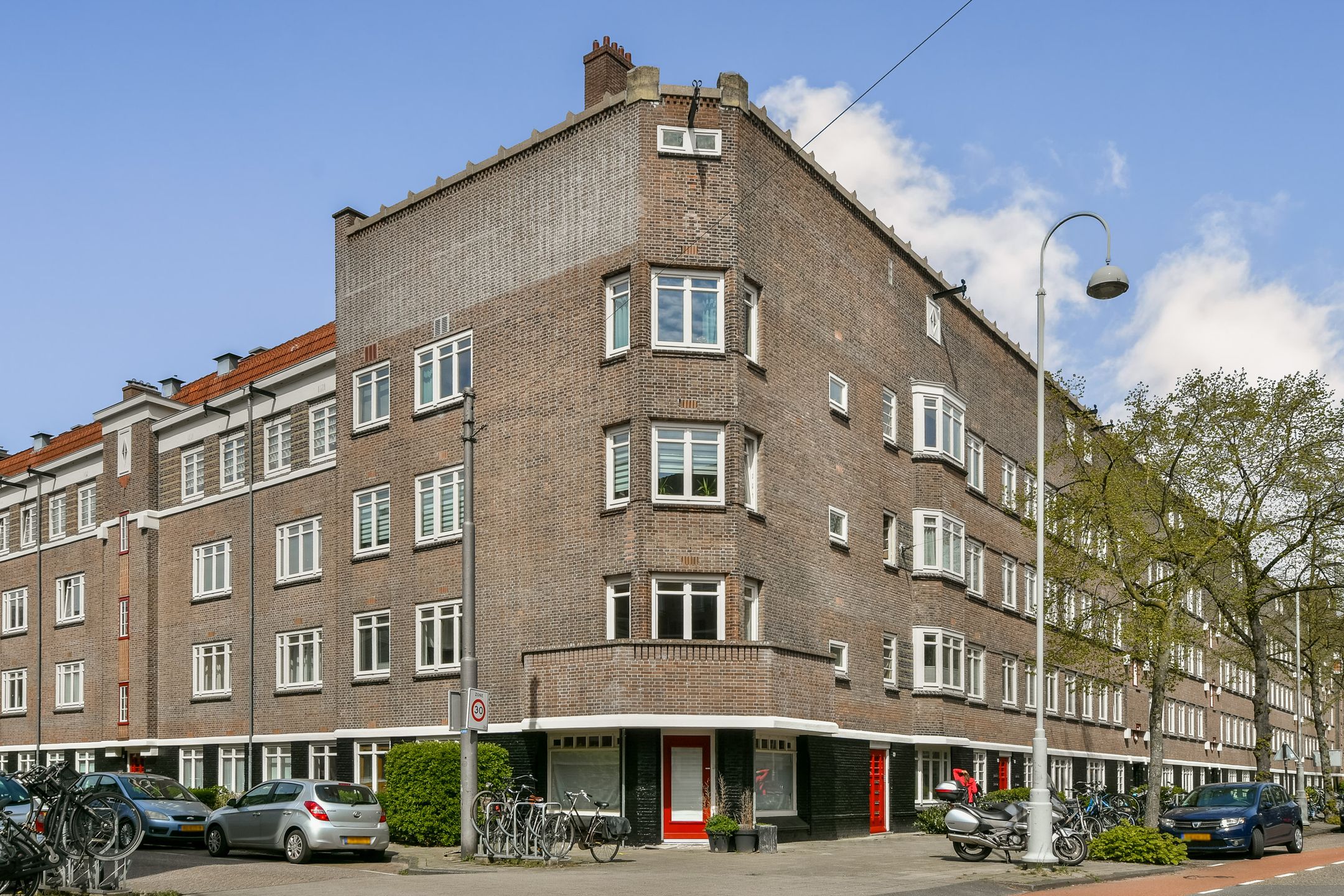 Foto van Olympiaweg 921, Amsterdam