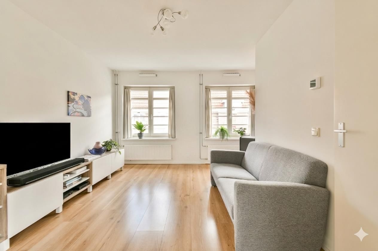 Foto van Theseusstraat 122, Amsterdam
