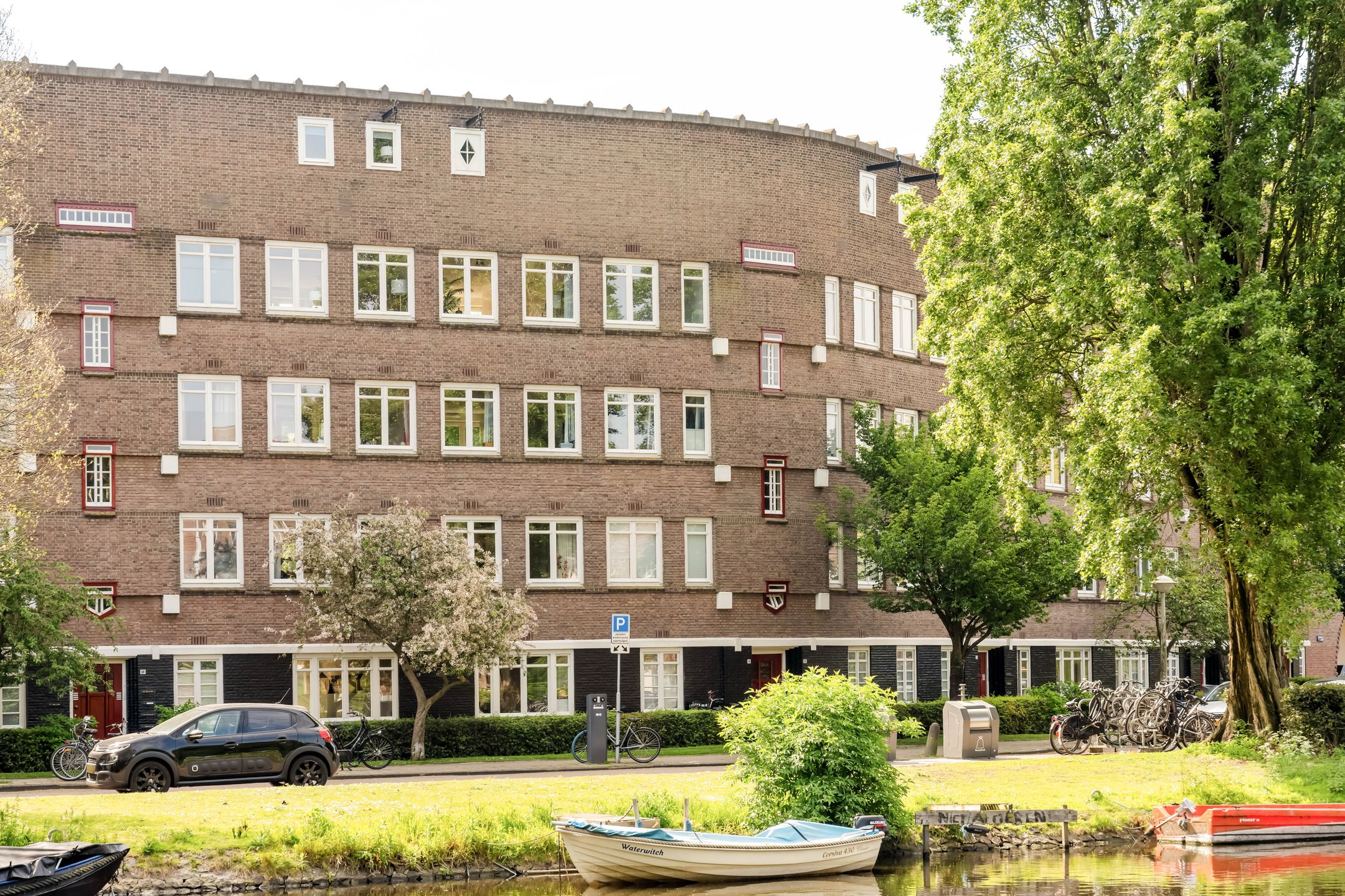 Foto van Olympiakade 193, Amsterdam