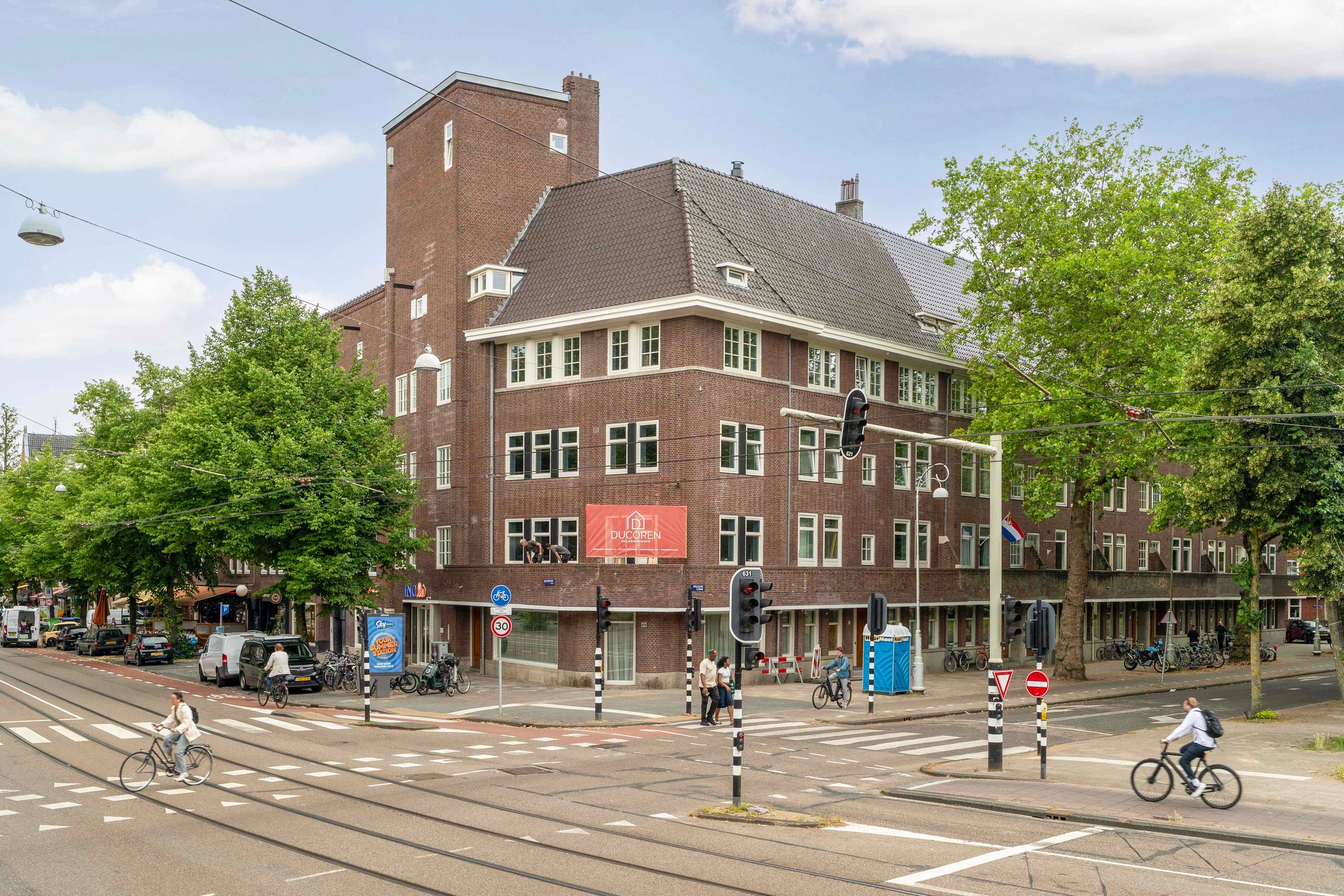 Foto van Apollolaan 87C, Amsterdam