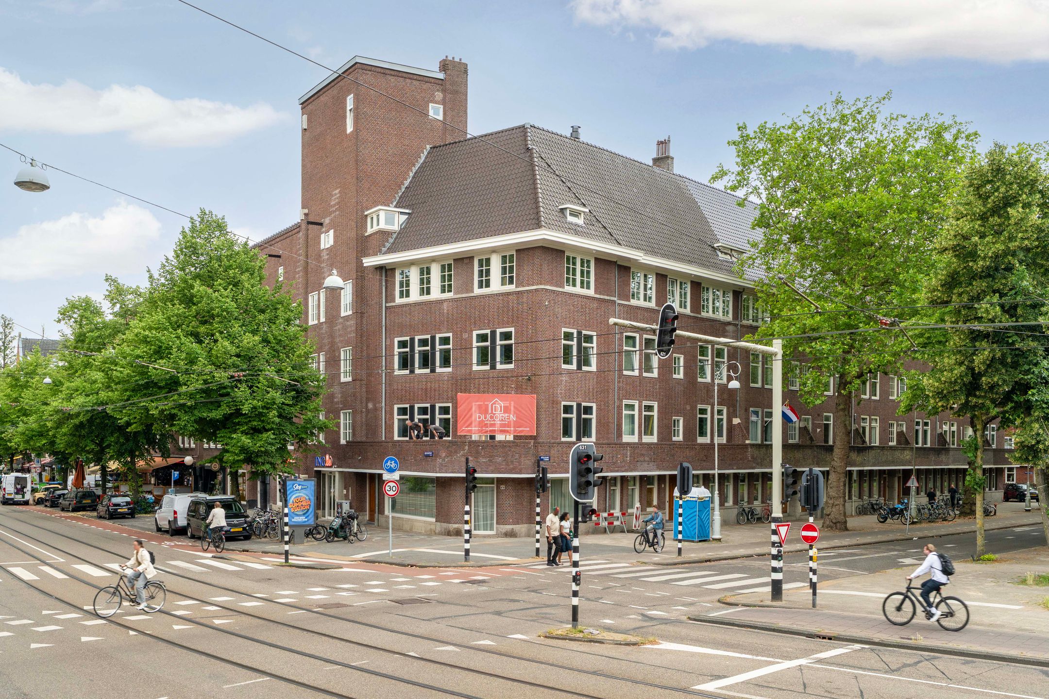 Foto van Apollolaan 87E, Amsterdam