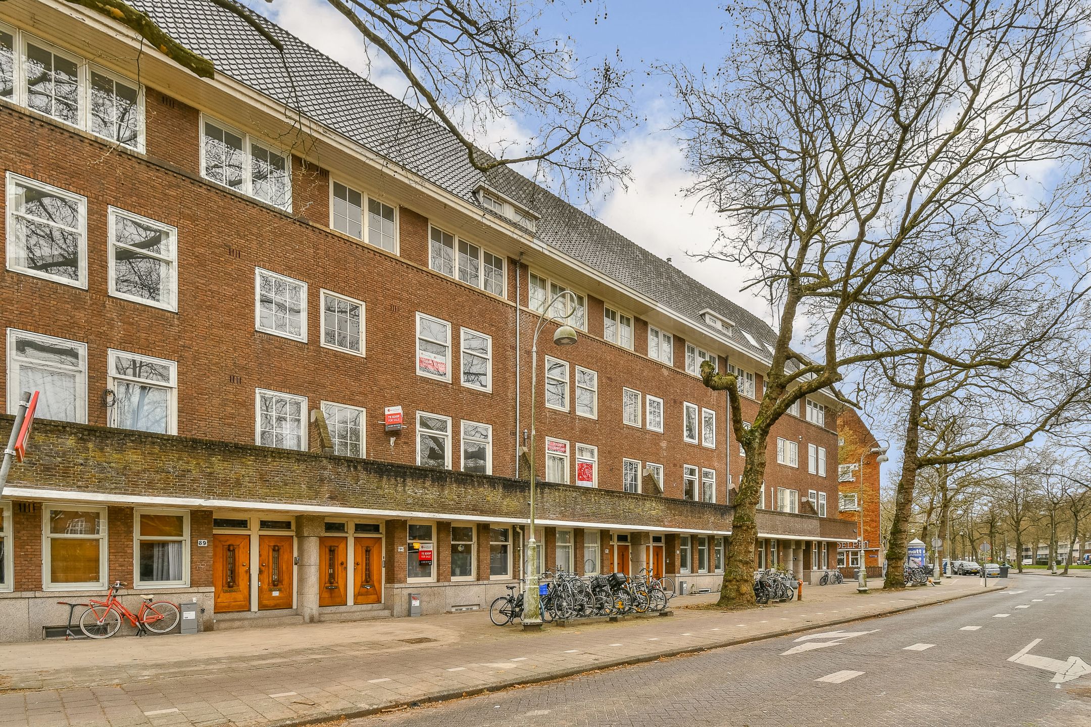 Foto van Apollolaan 91, Amsterdam