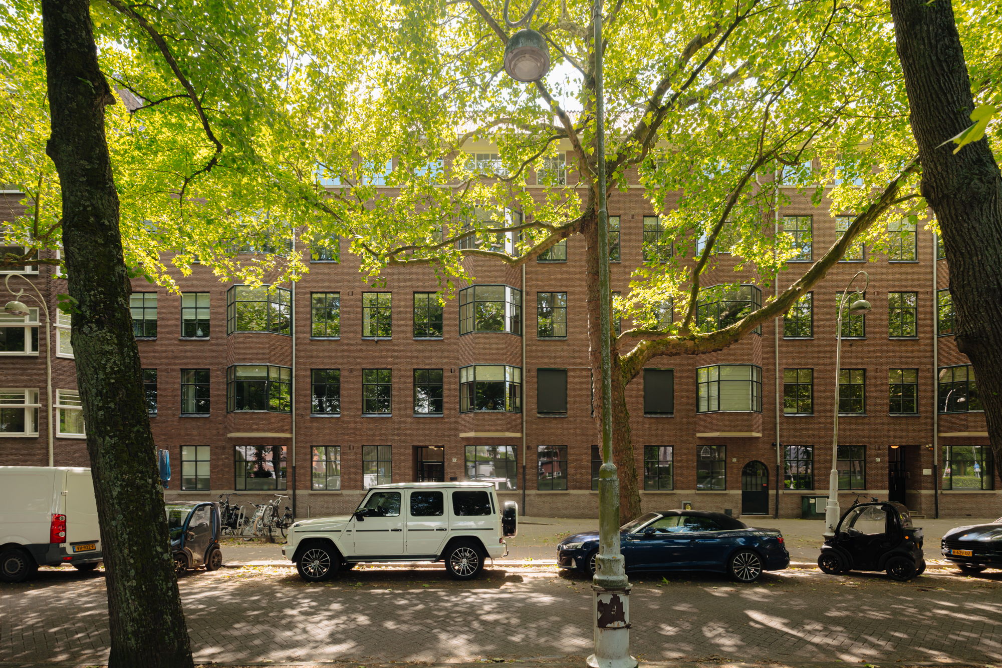 Foto van Apollolaan 193B, Amsterdam