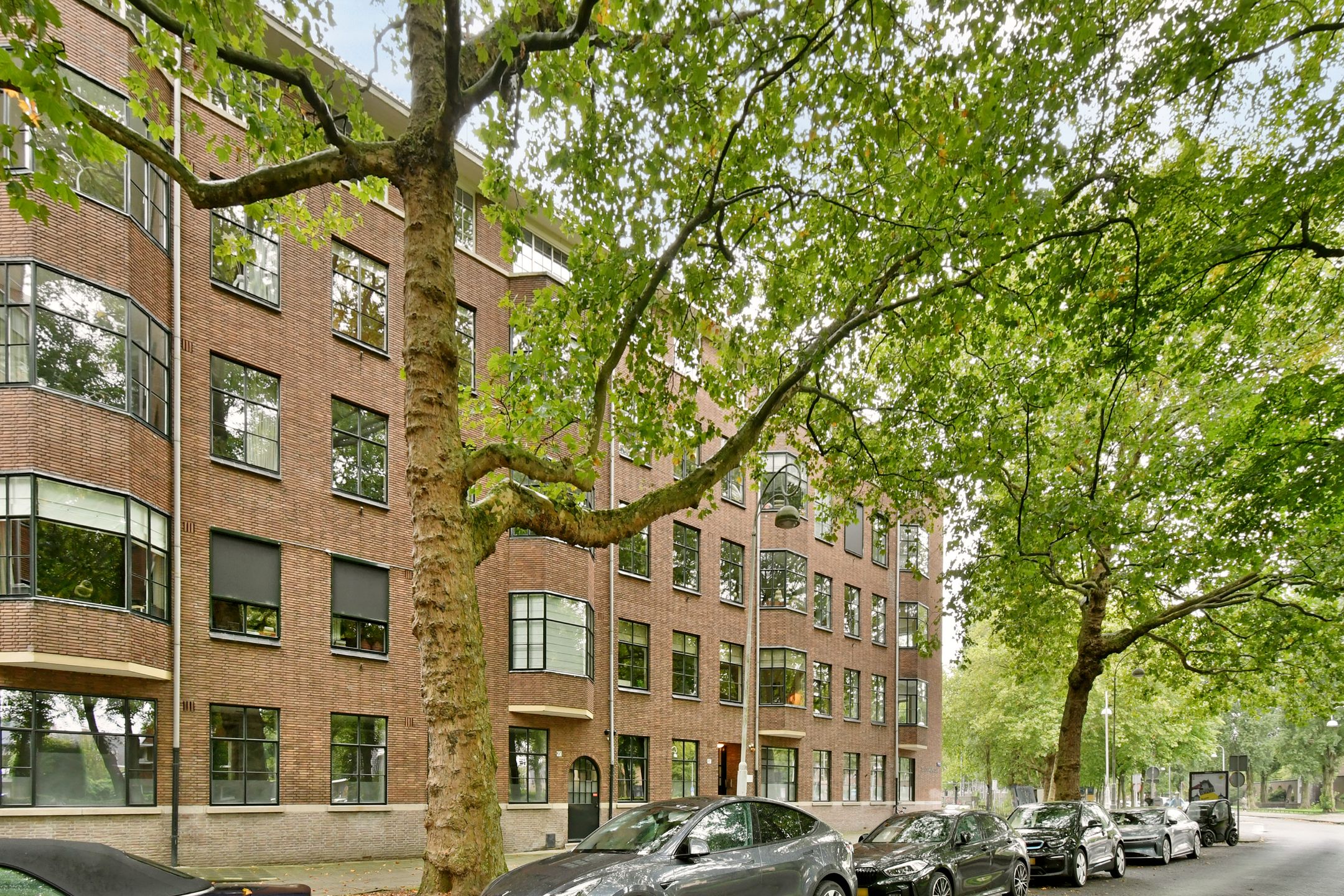 Foto van Apollolaan 197G, Amsterdam