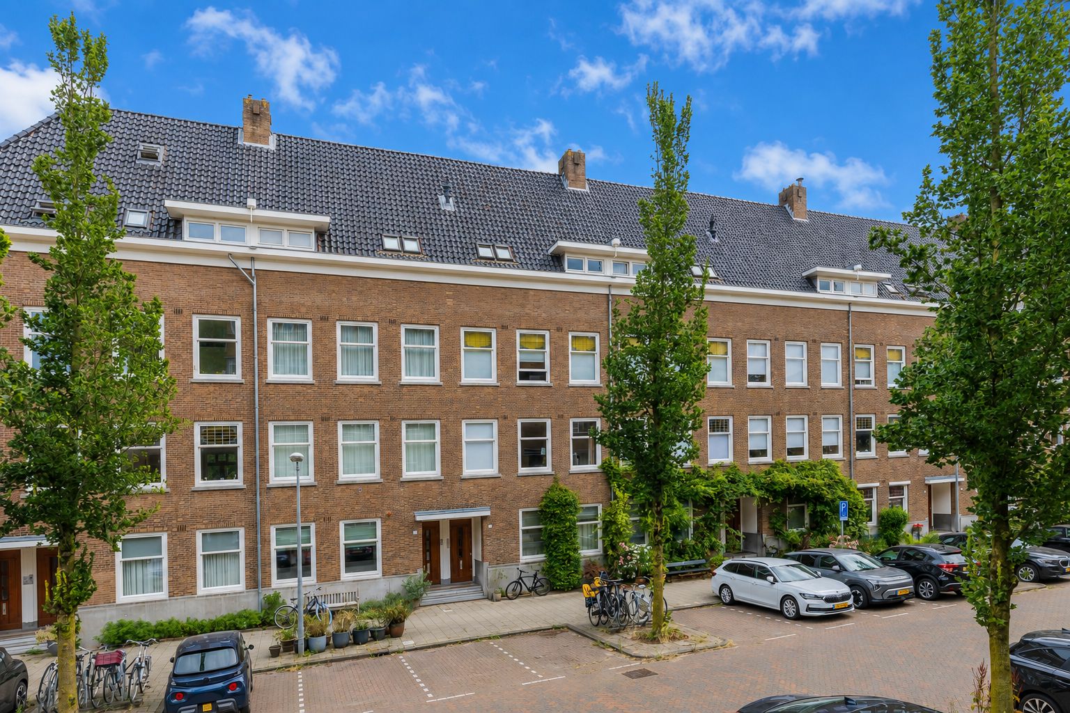 Foto van Michelangelostraat 813, Amsterdam