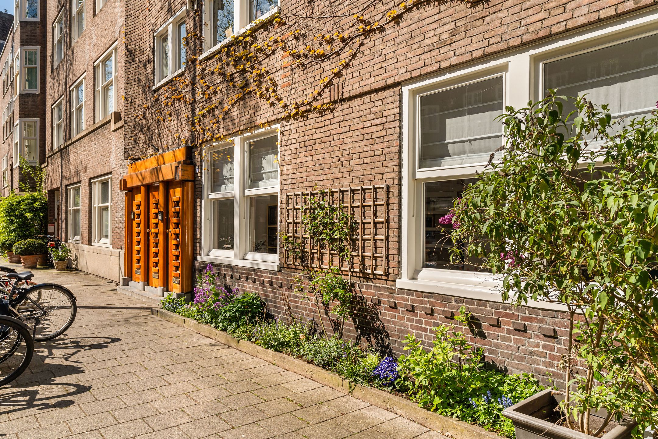 Foto van Michelangelostraat 22H, Amsterdam