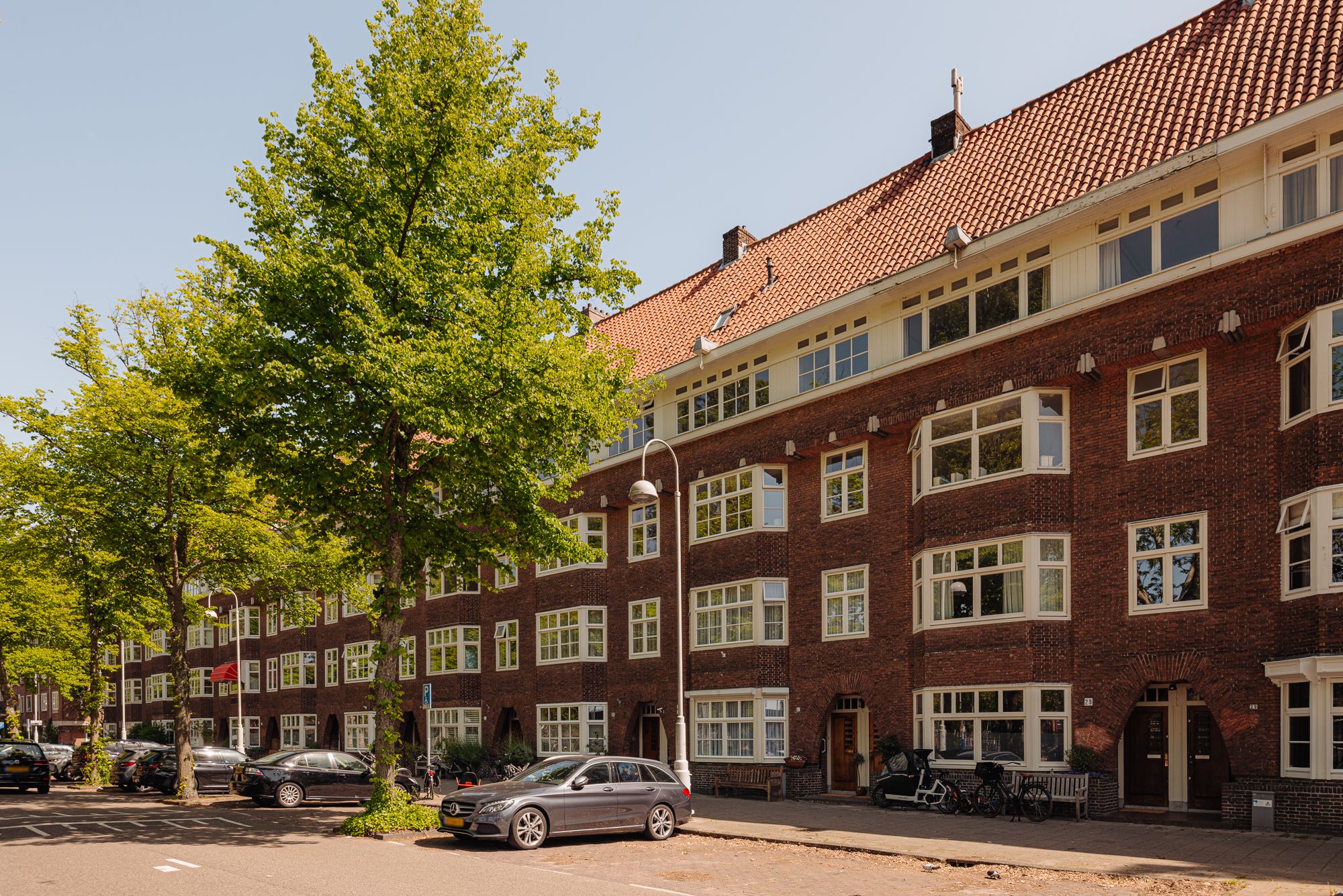 Foto van Olympiaplein 272, Amsterdam