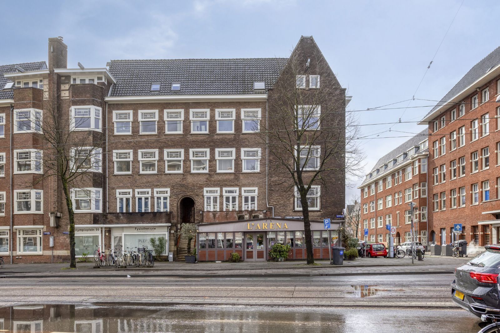 Foto van Olympiaplein 1031, Amsterdam