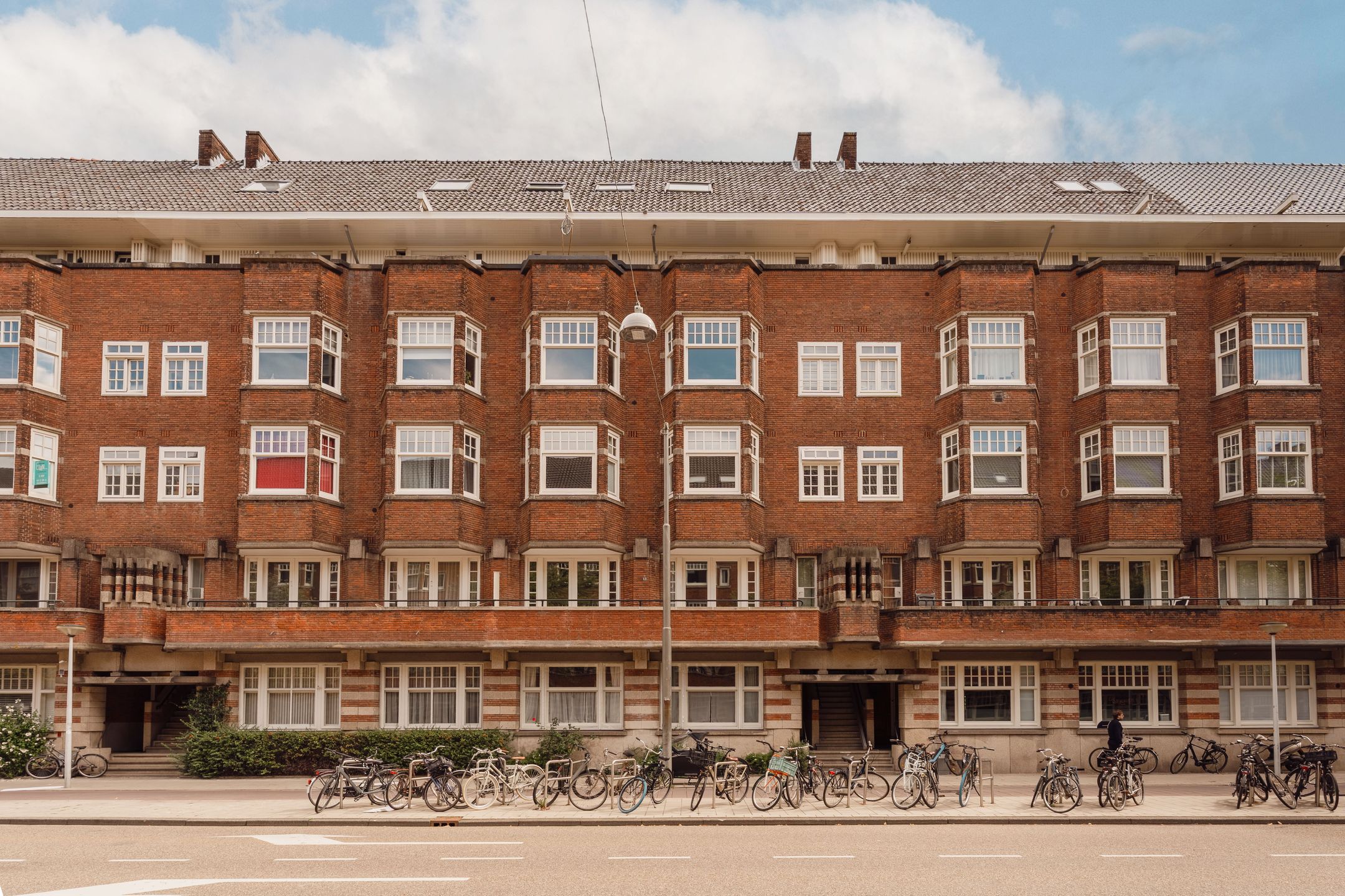 Foto van Parnassusweg 151, Amsterdam