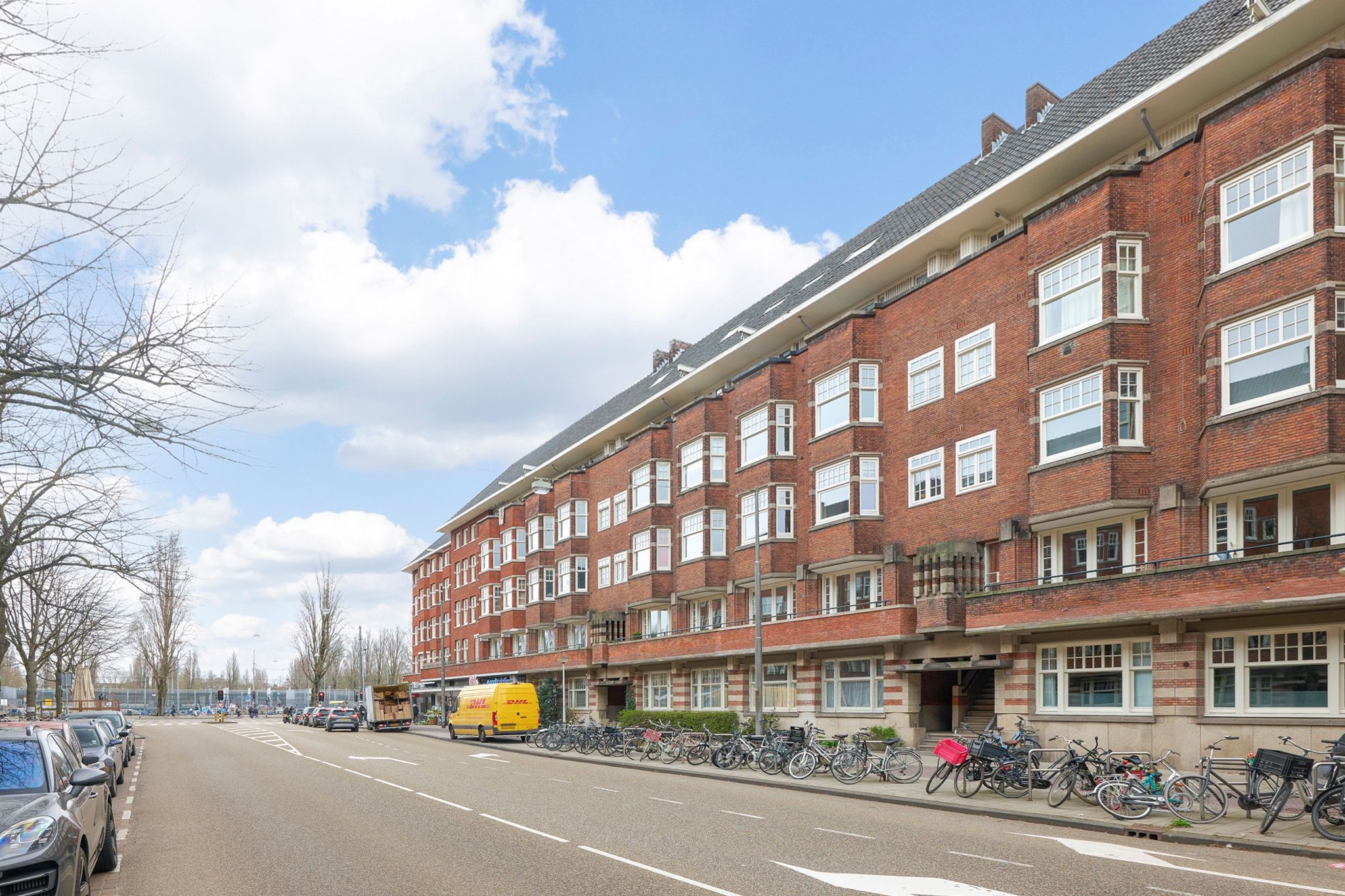 Foto van Parnassusweg 153, Amsterdam