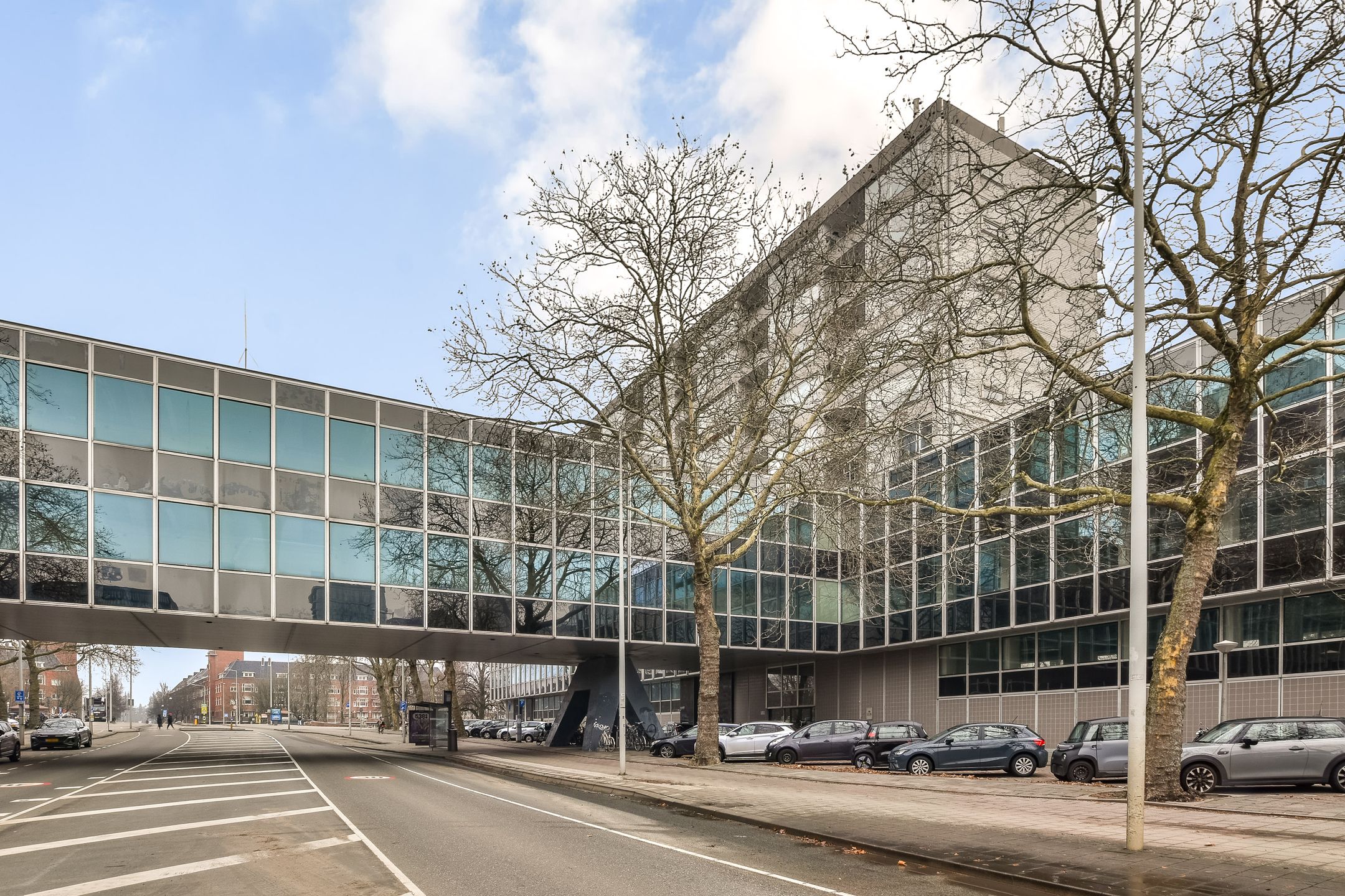 Foto van Parnassusweg 119, Amsterdam