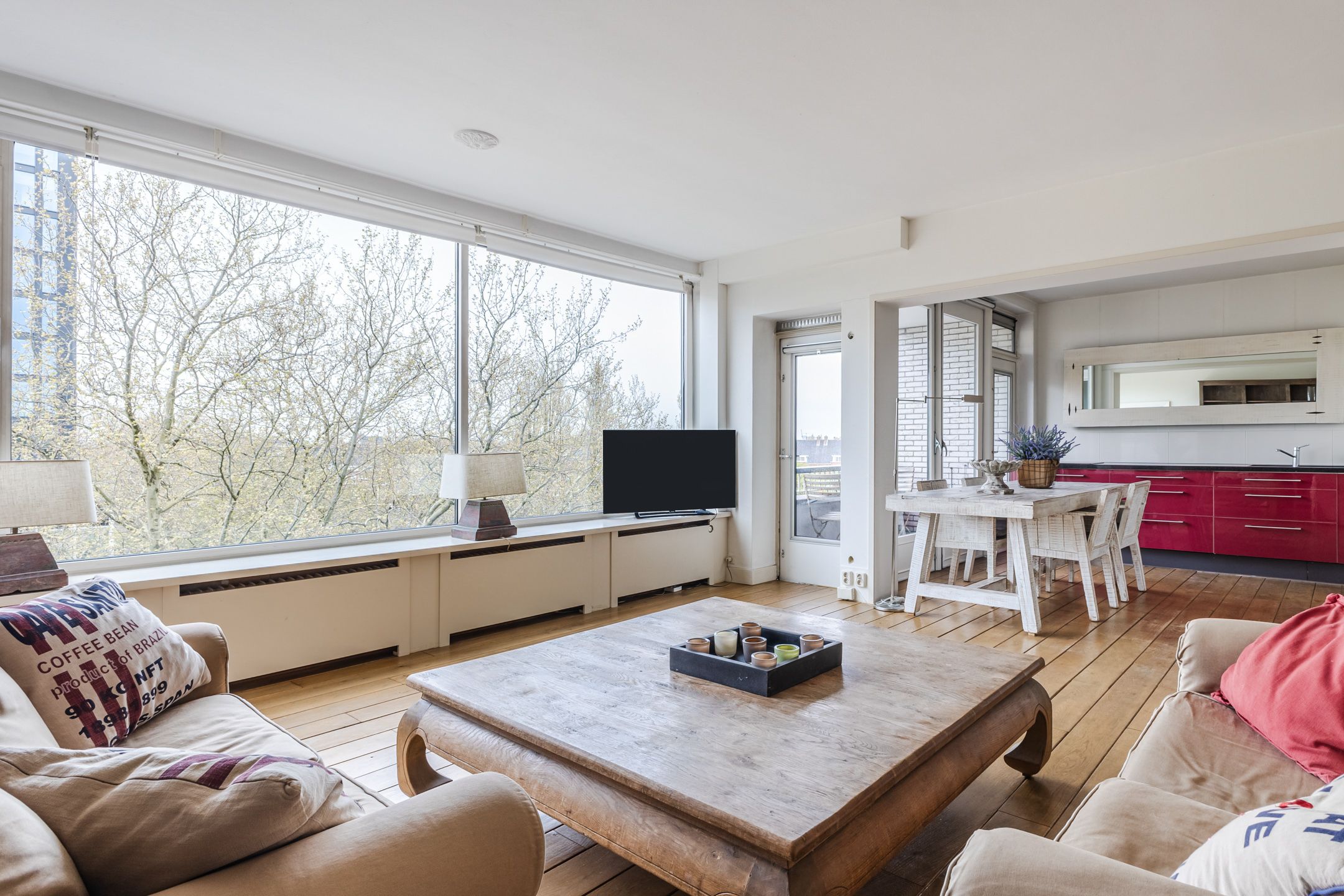 Foto van Parnassusweg 121, Amsterdam