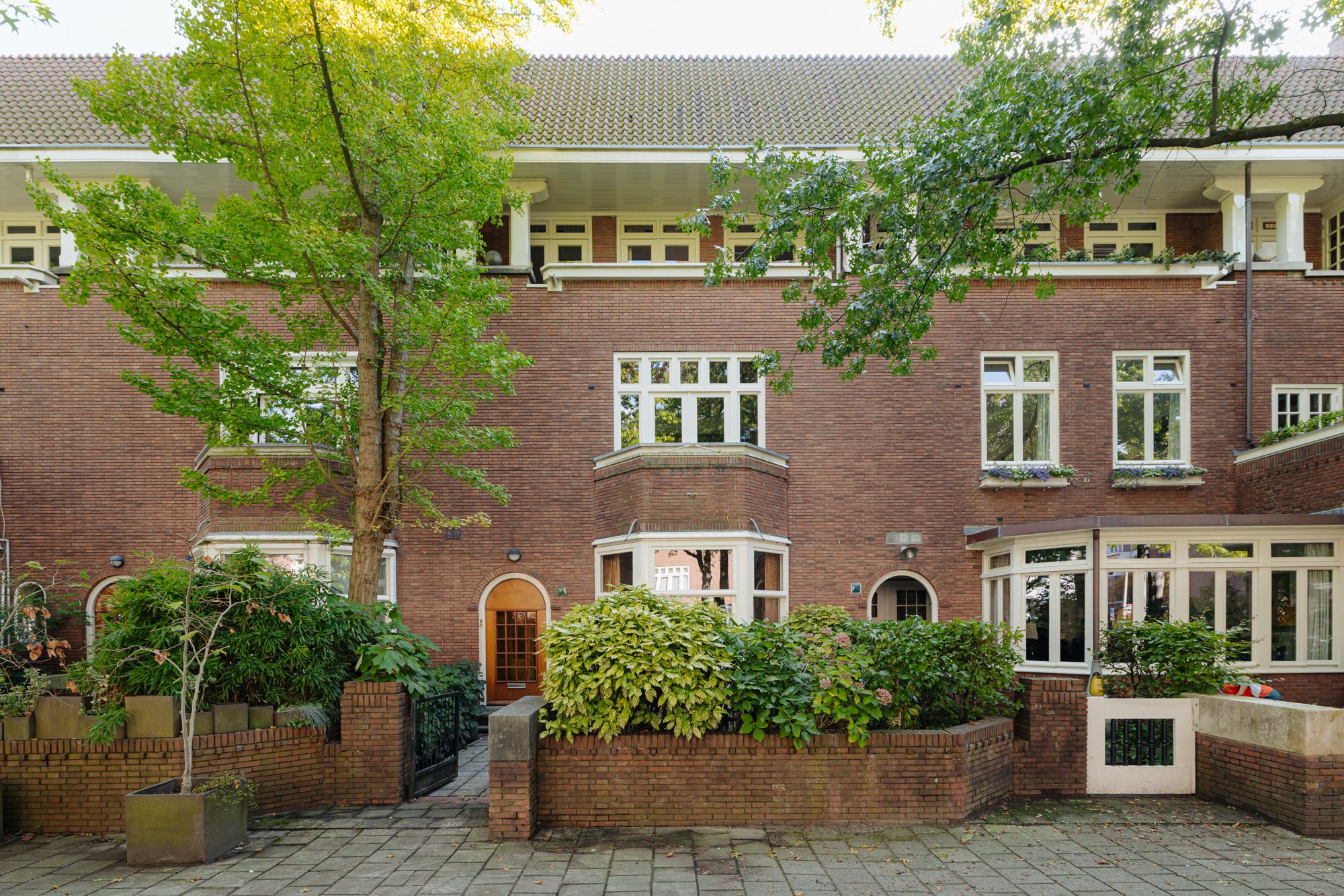 Foto van Gerrit van der Veenstraat 21, Amsterdam
