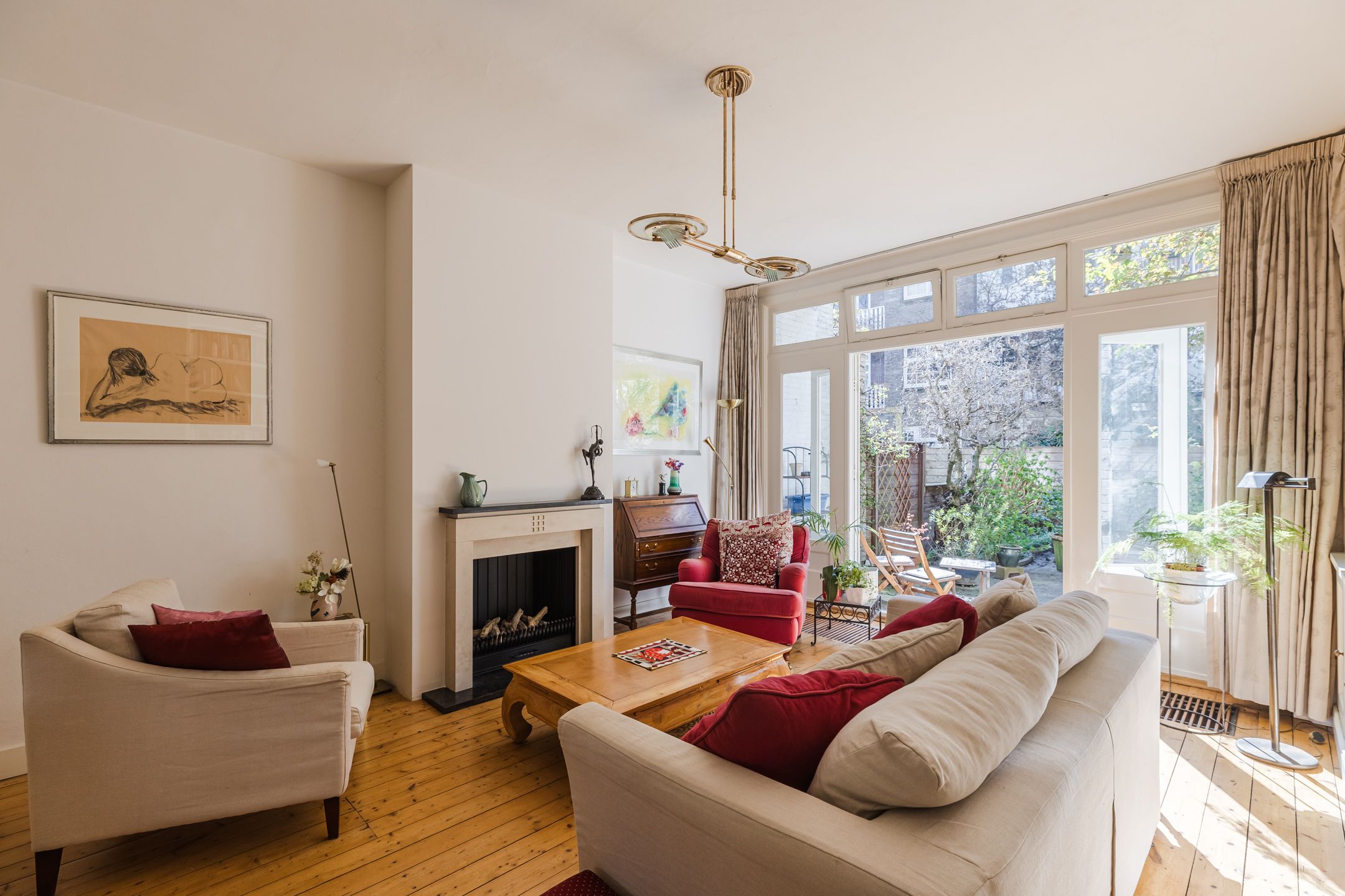 Foto van Gerrit van der Veenstraat 51H, Amsterdam