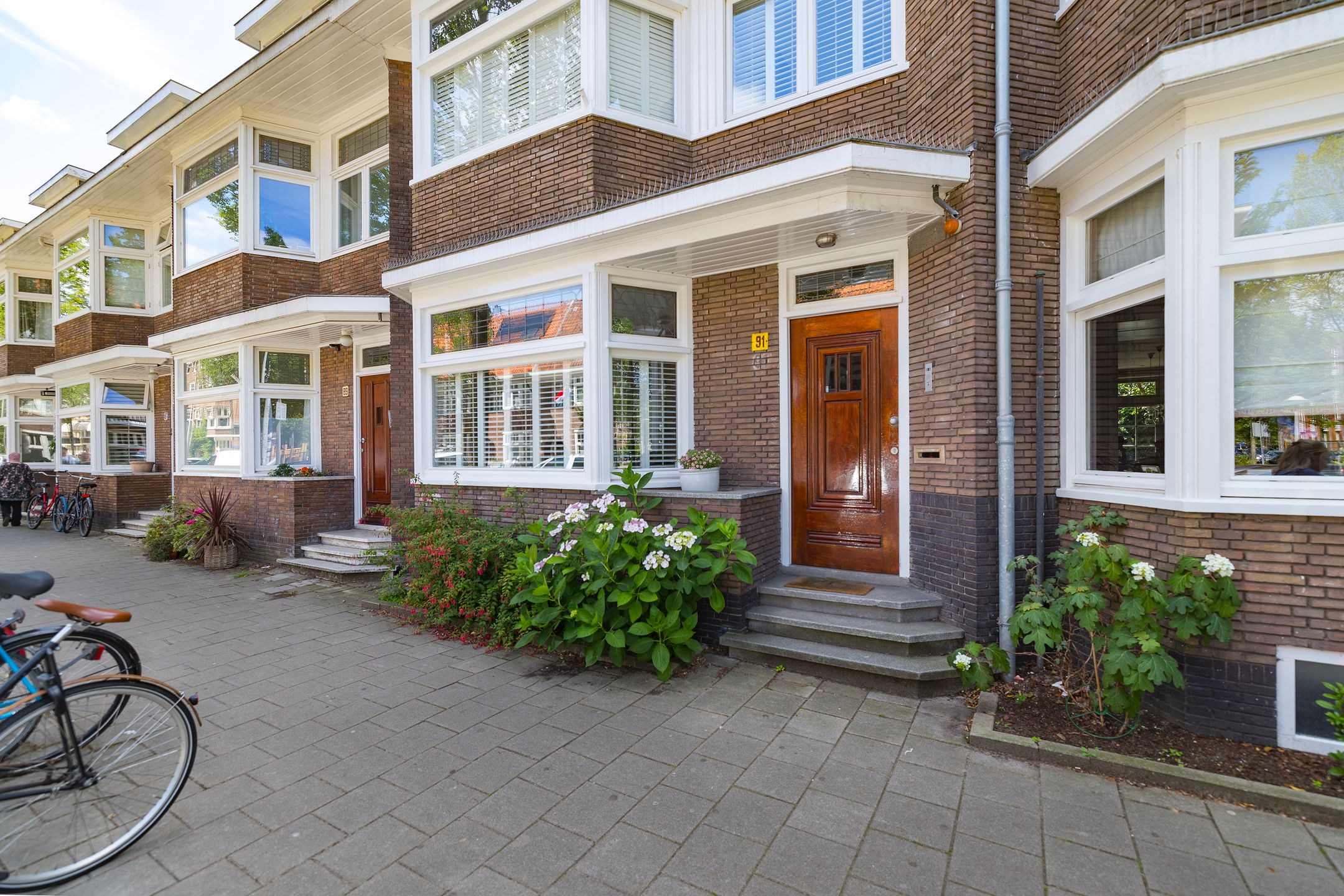 Foto van Gerrit van der Veenstraat 91, Amsterdam