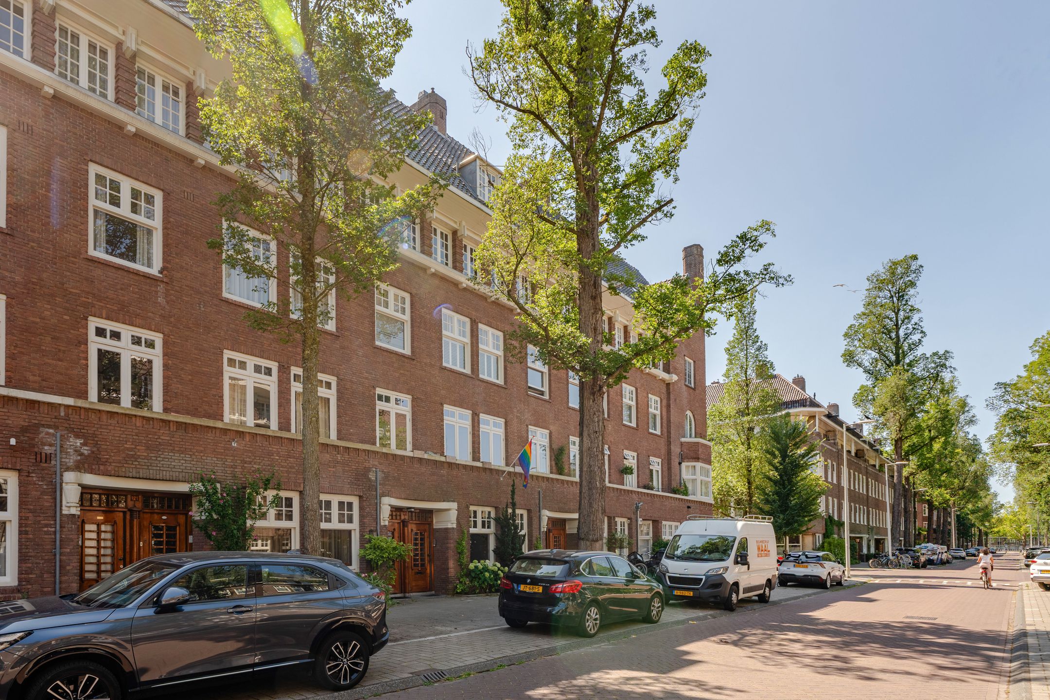 Foto van Gerrit van der Veenstraat 1232, Amsterdam