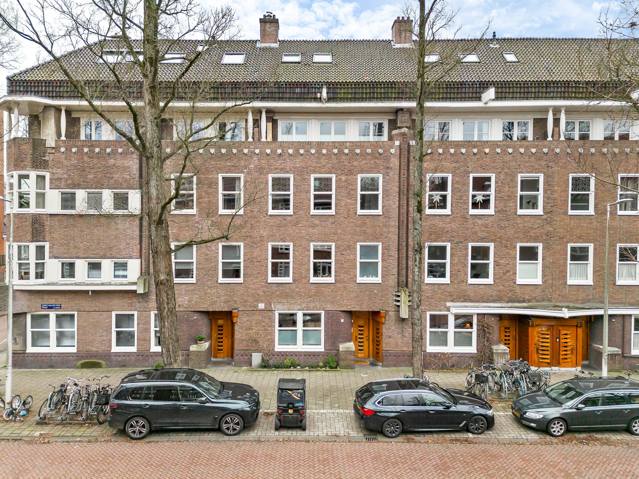 Foto van Gerrit van der Veenstraat 165H, Amsterdam