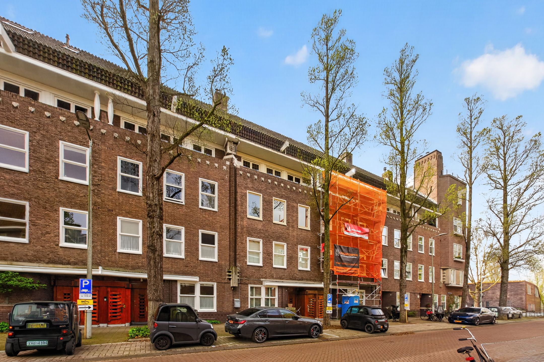 Foto van Gerrit van der Veenstraat 1712, Amsterdam