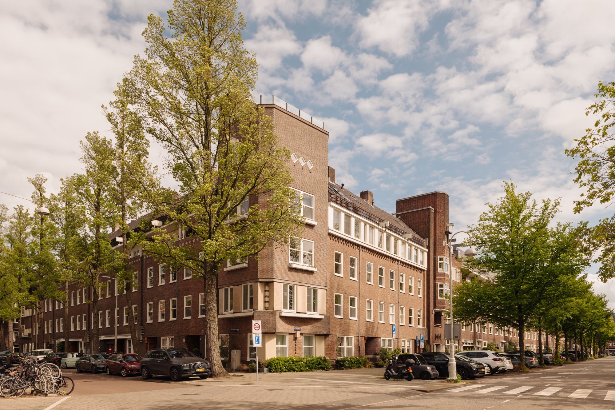 Foto van Gerrit van der Veenstraat 177A, Amsterdam