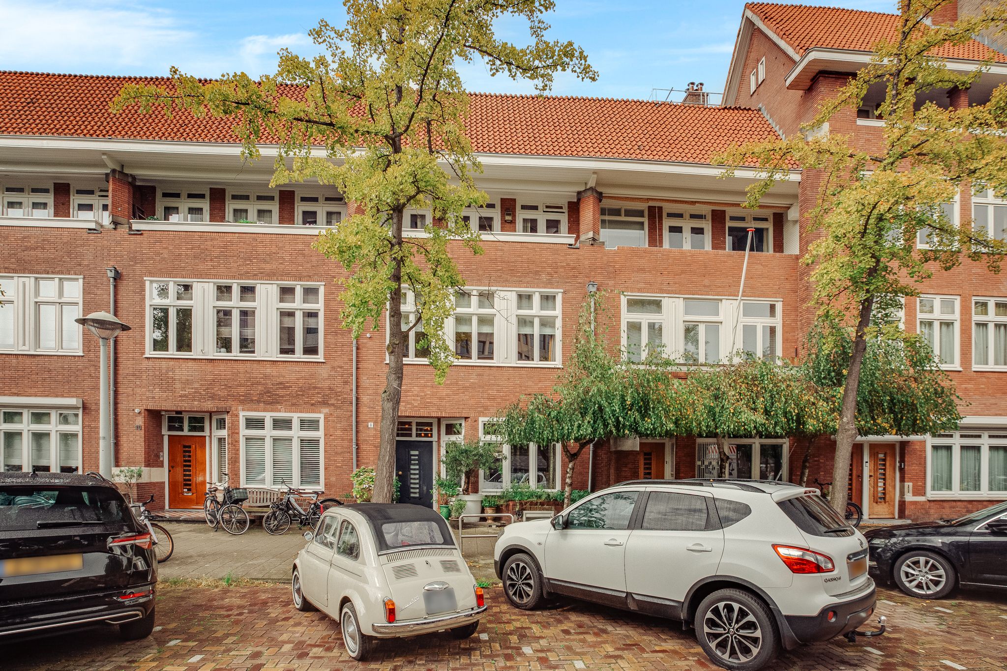 Foto van Gerrit van der Veenstraat 8, Amsterdam