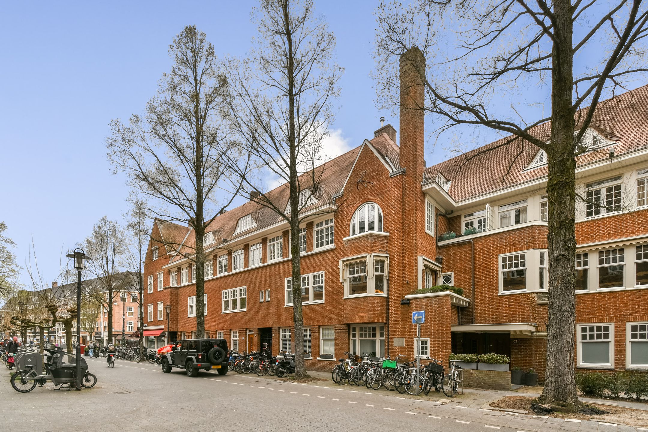 Foto van Gerrit van der Veenstraat 66, Amsterdam