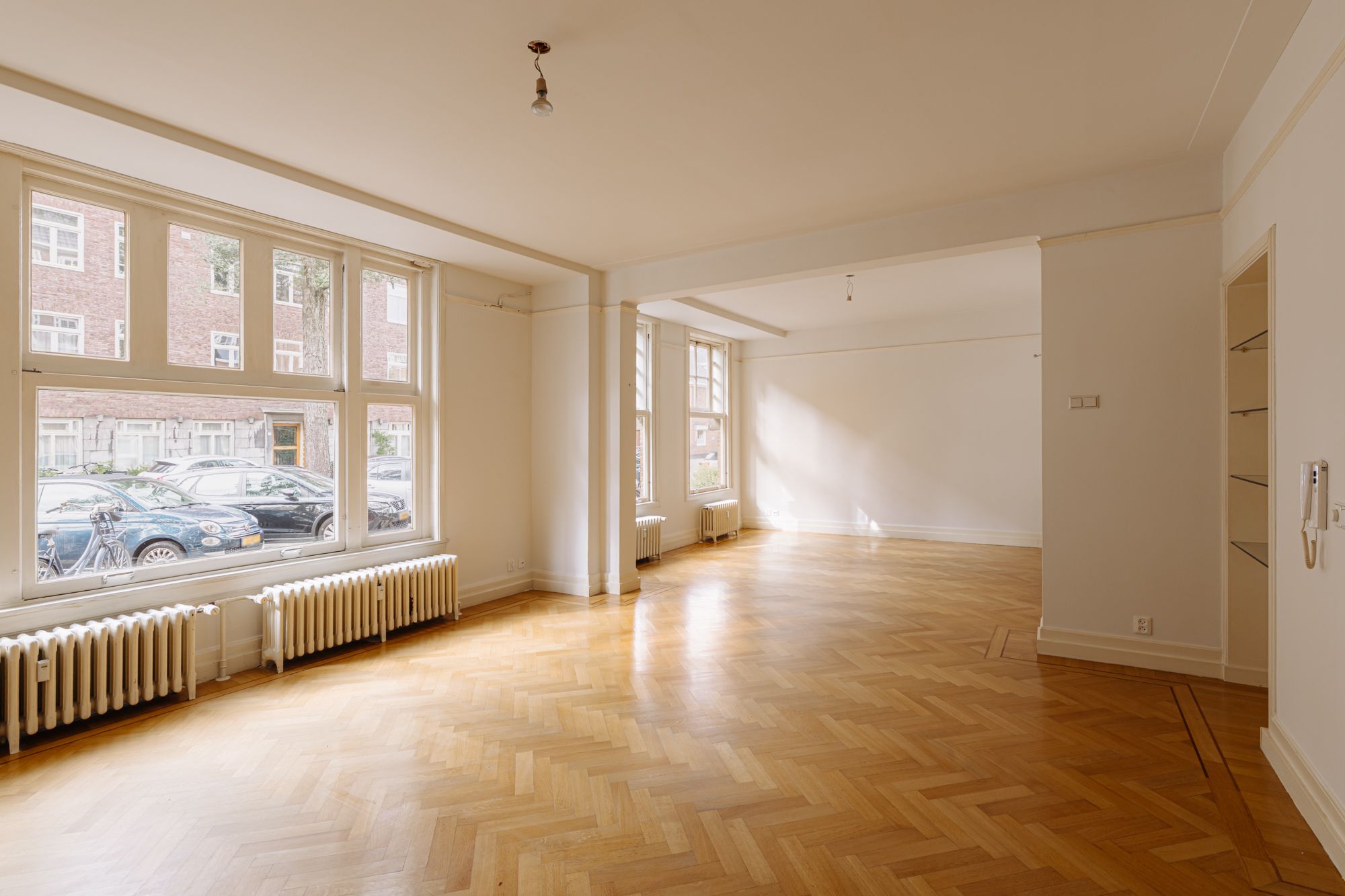 Foto van Gerrit van der Veenstraat 82H, Amsterdam