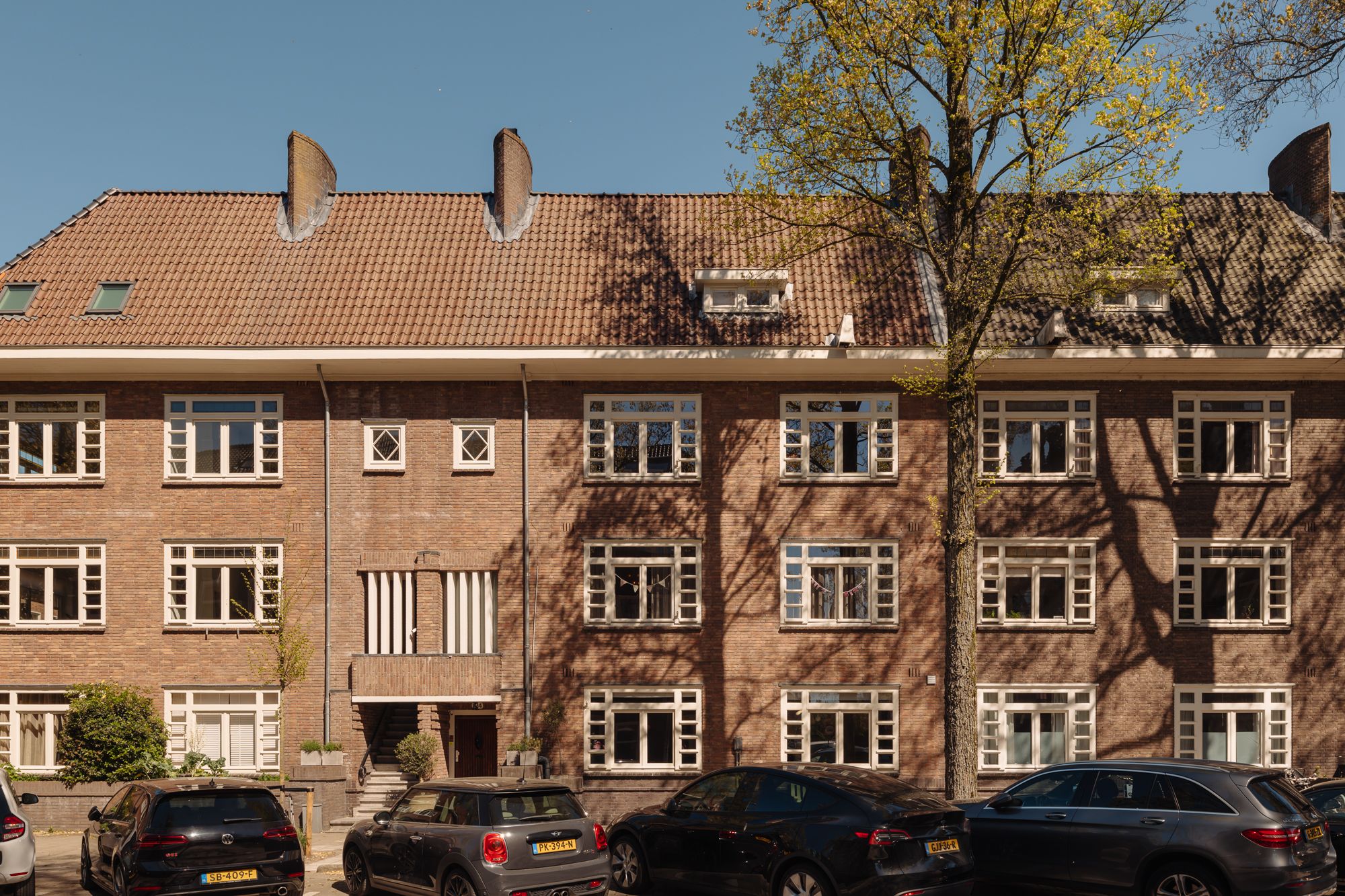 Foto van Gerrit van der Veenstraat 124H, Amsterdam