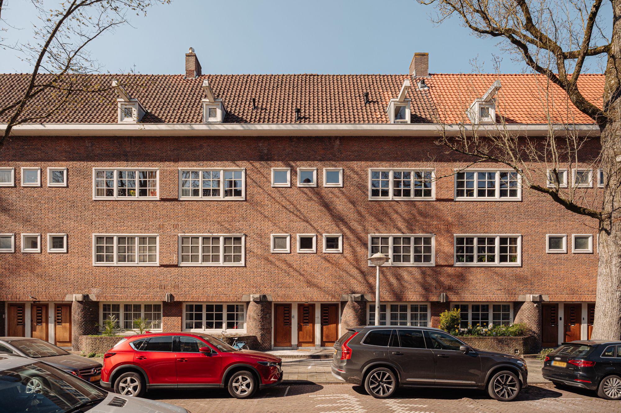 Foto van Leonardostraat 62, Amsterdam